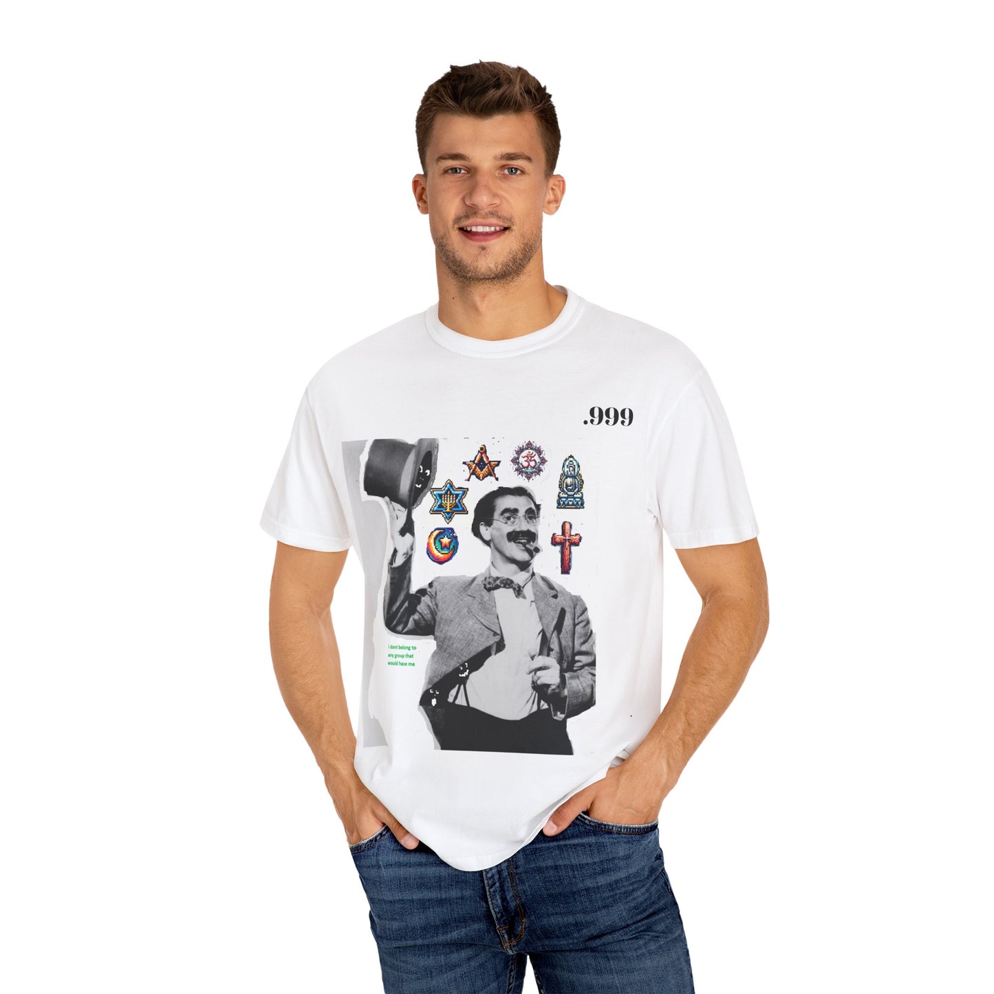 Vintage Graphic T-Shirt, Unisex Tee, Retro Style Shirt, Cool Graphic Tee, Casual Wear, Gift for Him/Her