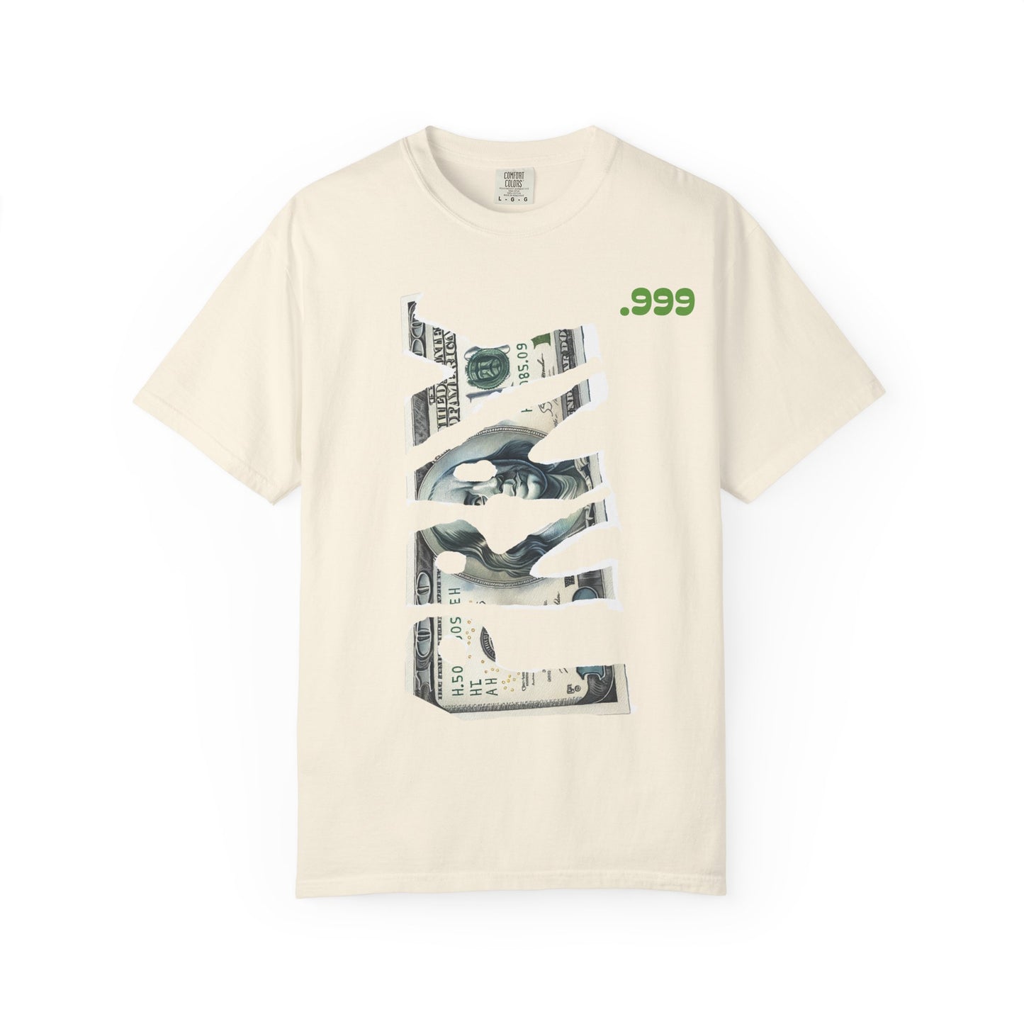 Trendy Money Graphic T-Shirt | Unisex Fashion Tee for Streetwear Enthusiasts, Casual Outfits, Gift for Occasions
