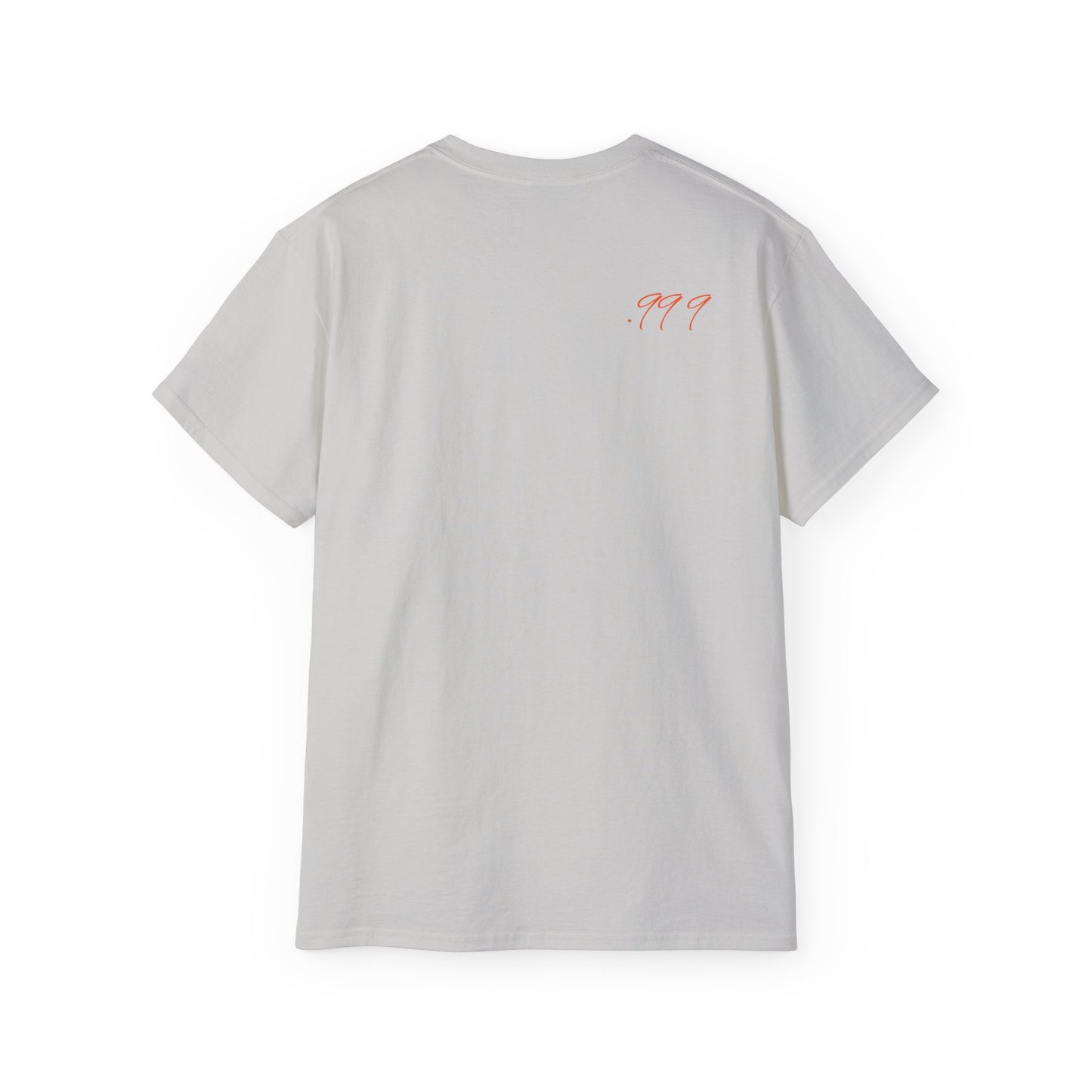 Unisex Cotton Tee - "At Least I Tried" Motivational Tee, Casual Wear, Self-Care Gift, Everyday Motivation, Positive Affirmation Shirt