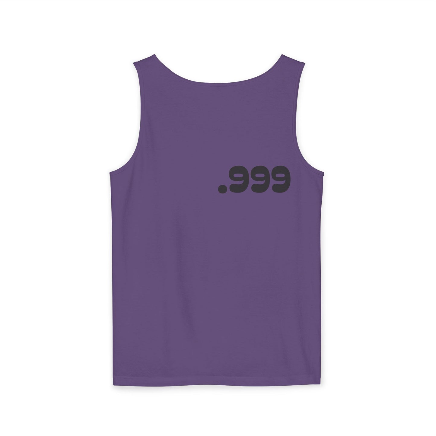 Trendy Unisex Tank Top with FAFO Design, Summer Essential, Casual Wear, Gift for Friends, Beach Outfit