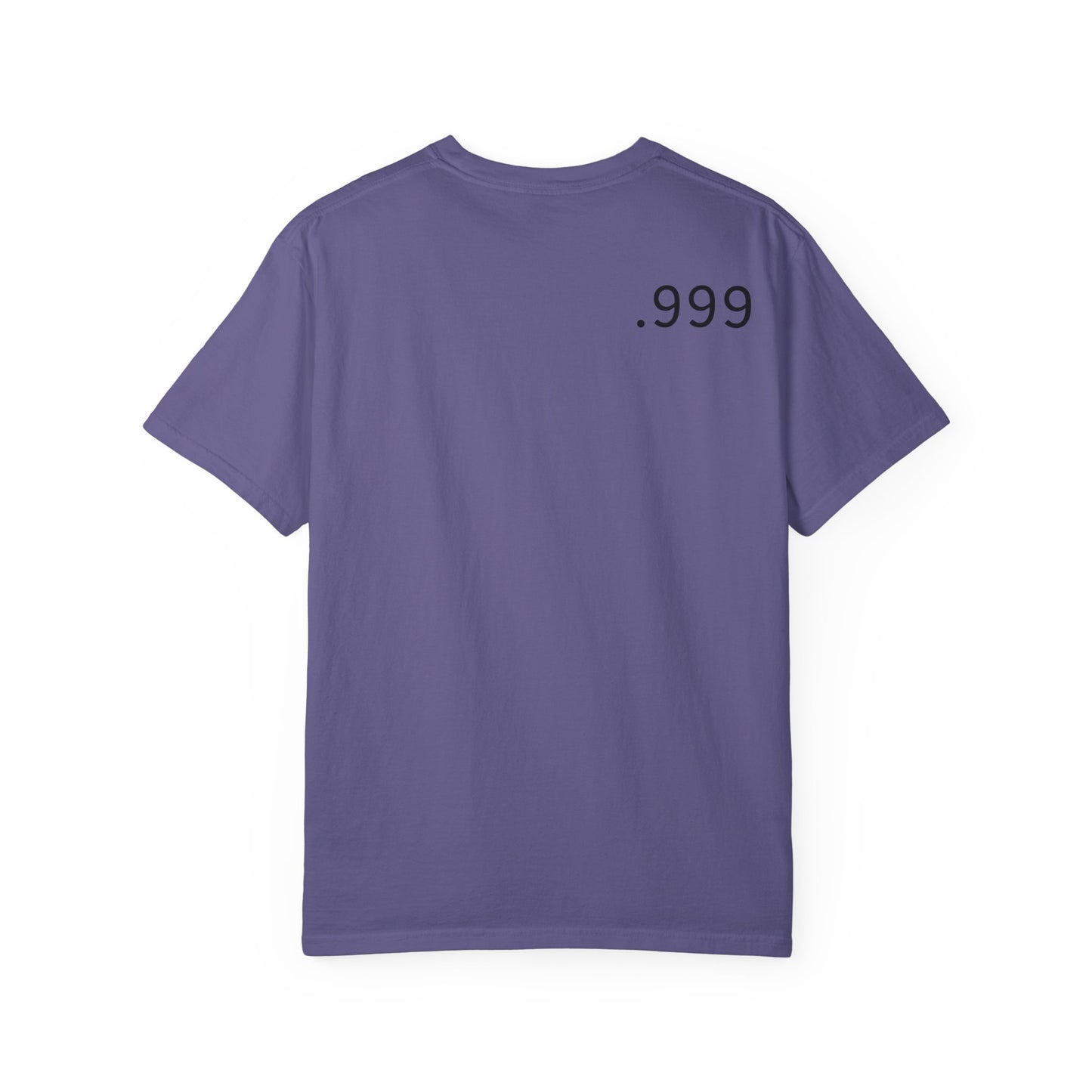 Unisex Garment-Dyed T-Shirt - 'Be Fickle' Casual Wear for Philosophy Lovers, Everyday Outfits, Gifts for Friends, Unique Style