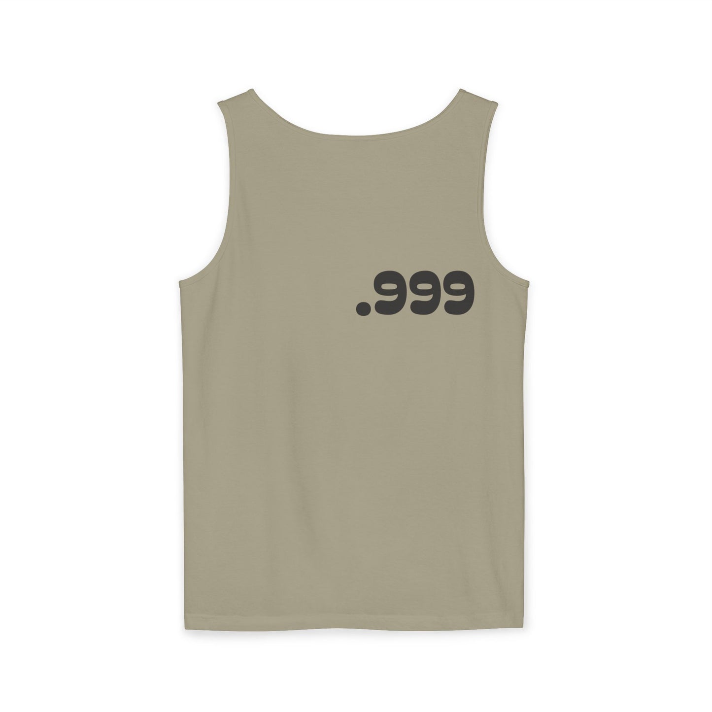 Trendy Unisex Tank Top with FAFO Design, Summer Essential, Casual Wear, Gift for Friends, Beach Outfit