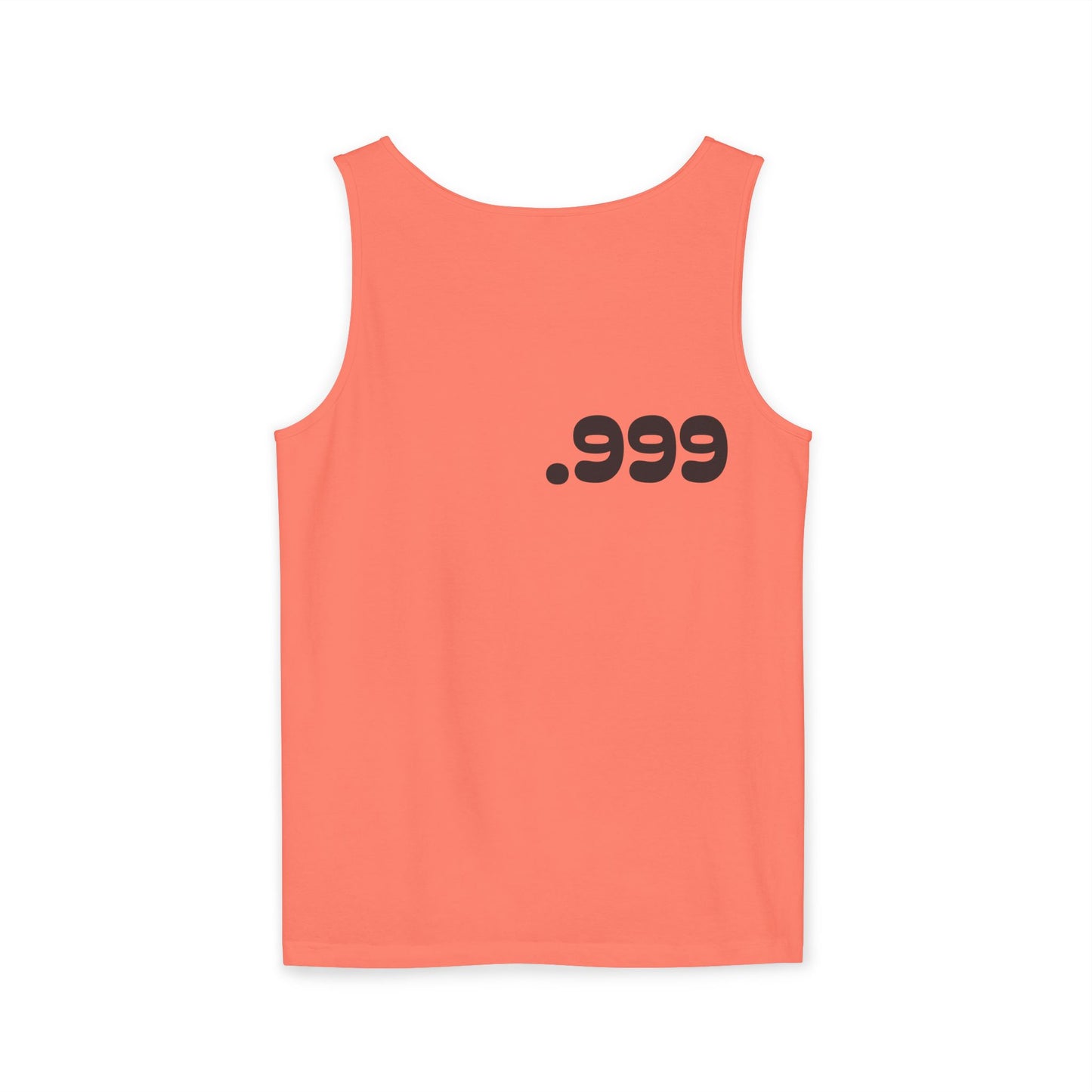 Trendy Unisex Tank Top with FAFO Design, Summer Essential, Casual Wear, Gift for Friends, Beach Outfit