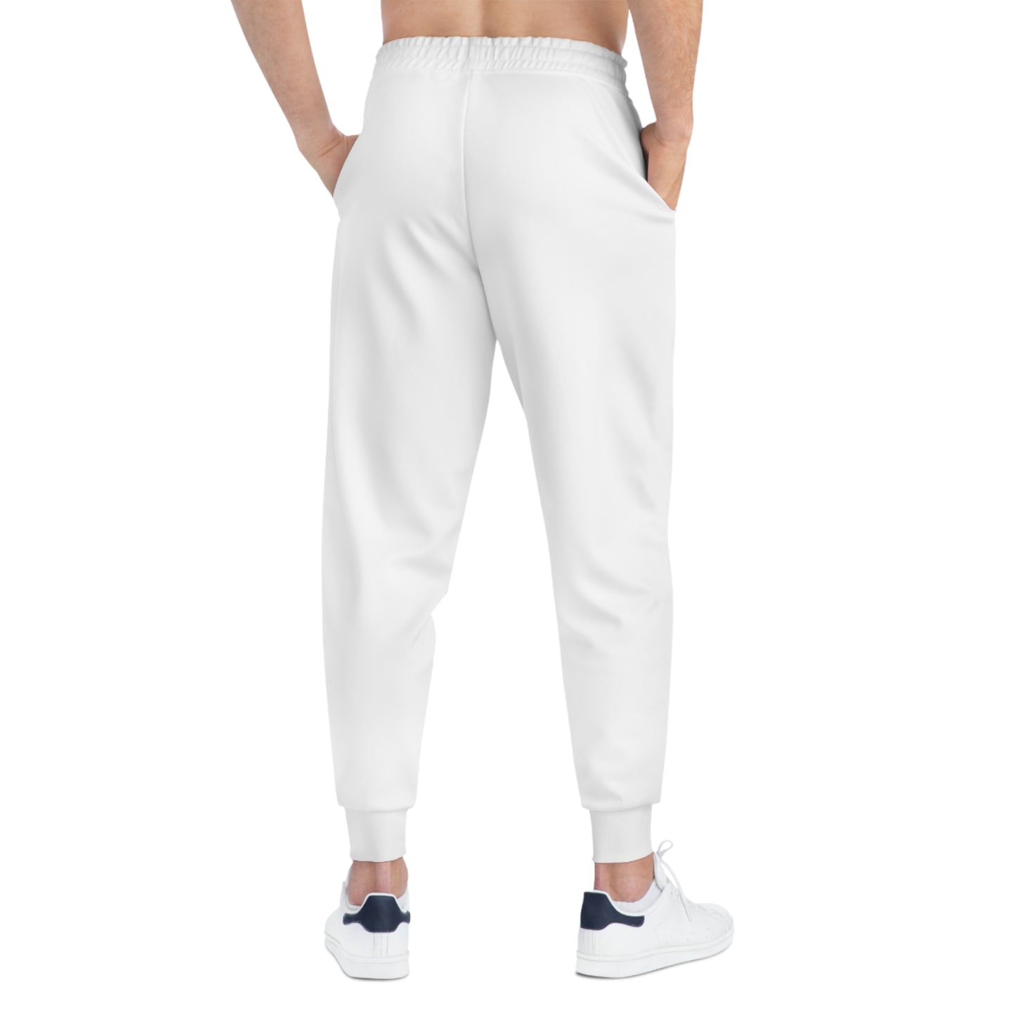 Stylish Neutral Joggers for Athletes, Comfortable Activewear, Trendy Sports Pants, Jogging Bottoms, Gift for Fitness Lovers