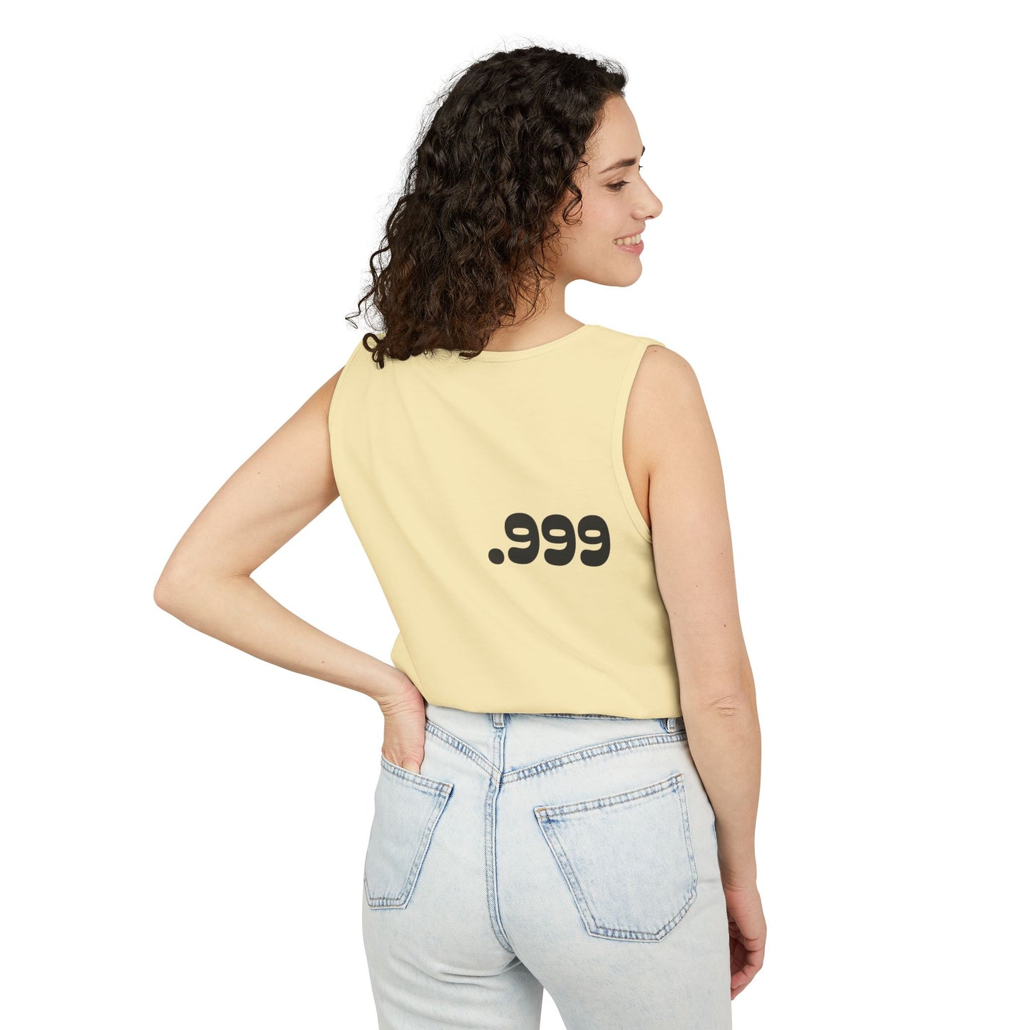 Trendy Unisex Tank Top with FAFO Design, Summer Essential, Casual Wear, Gift for Friends, Beach Outfit