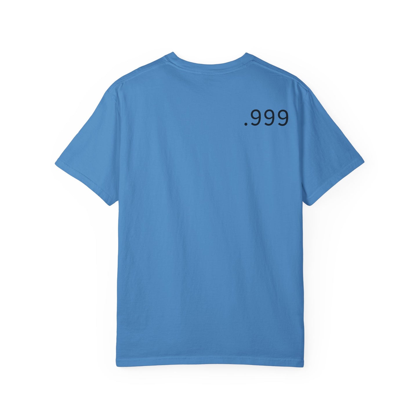 Unisex Garment-Dyed T-Shirt - 'Be Fickle' Casual Wear for Philosophy Lovers, Everyday Outfits, Gifts for Friends, Unique Style