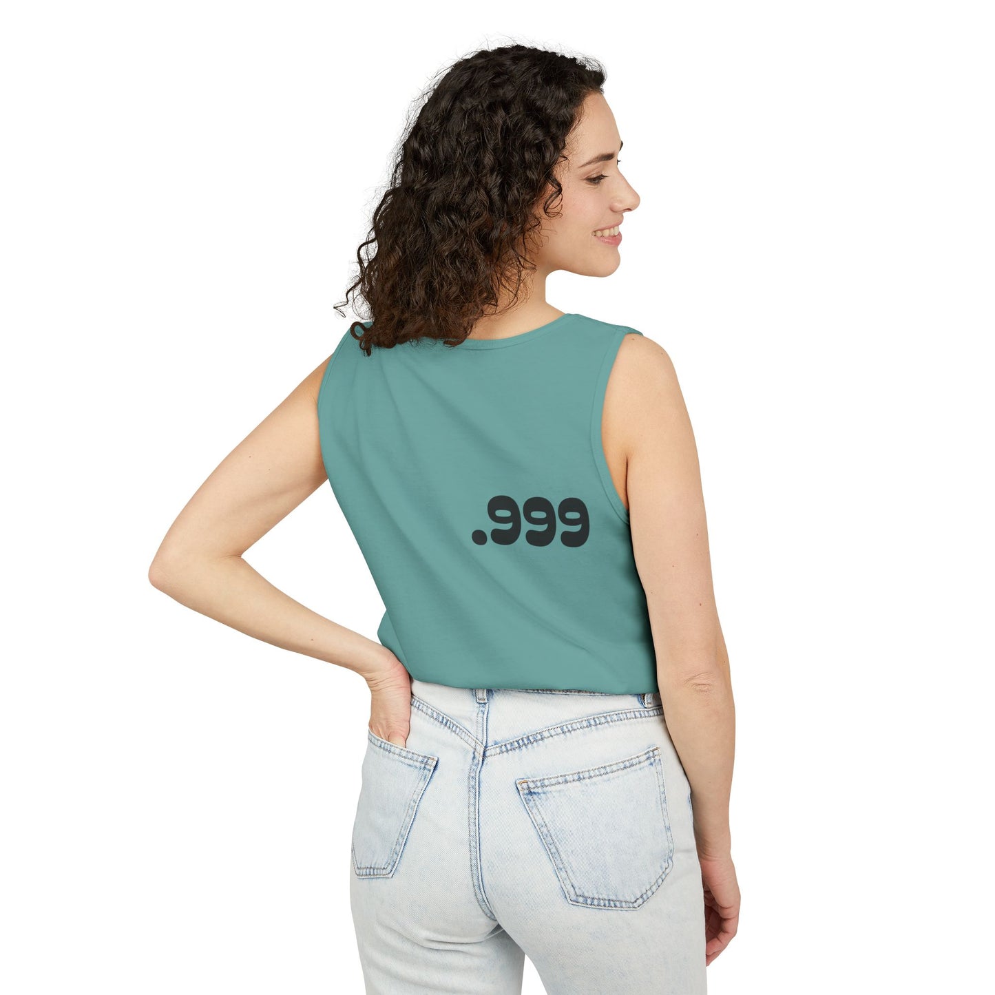 Trendy Unisex Tank Top with FAFO Design, Summer Essential, Casual Wear, Gift for Friends, Beach Outfit