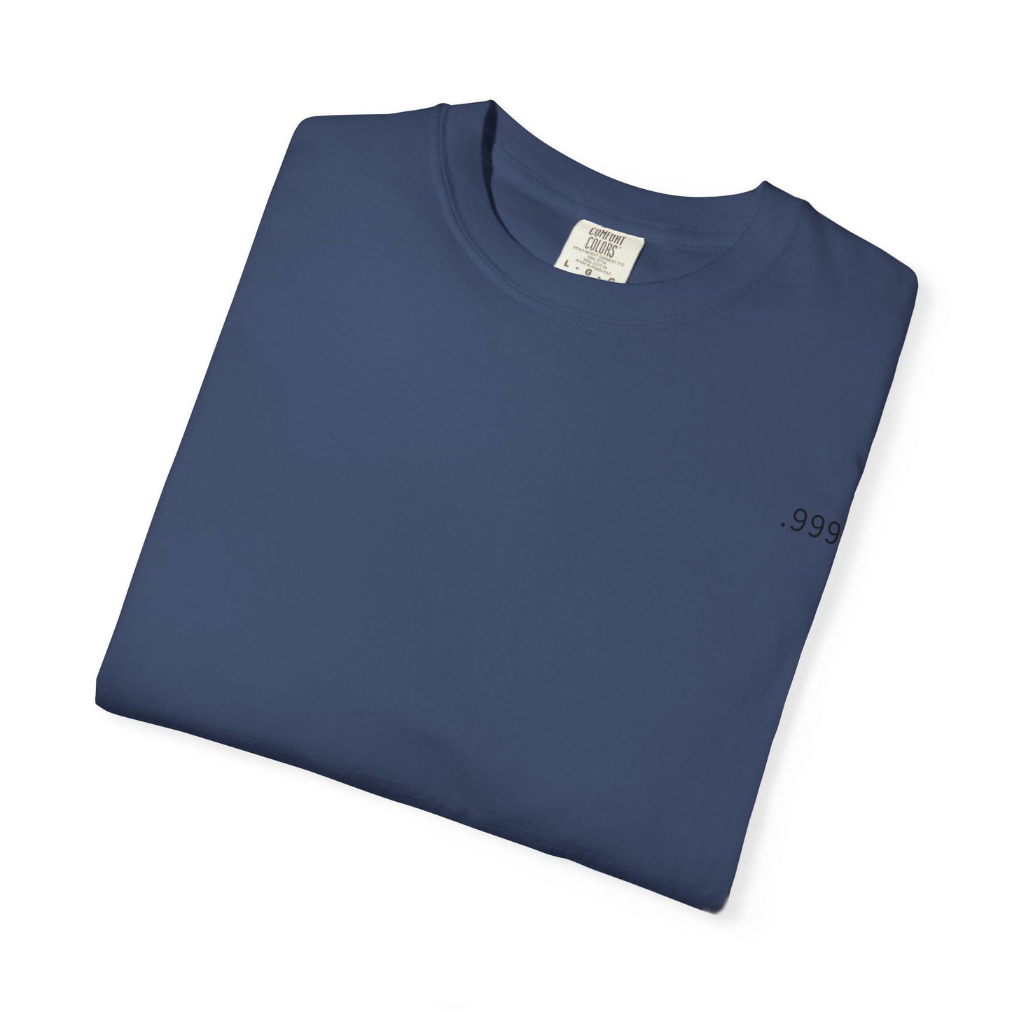 Unisex Garment-Dyed T-Shirt - 'Be Fickle' Casual Wear for Philosophy Lovers, Everyday Outfits, Gifts for Friends, Unique Style