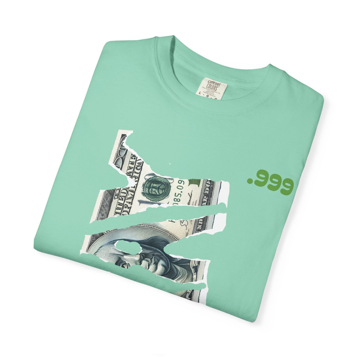 Trendy Money Graphic T-Shirt | Unisex Fashion Tee for Streetwear Enthusiasts, Casual Outfits, Gift for Occasions