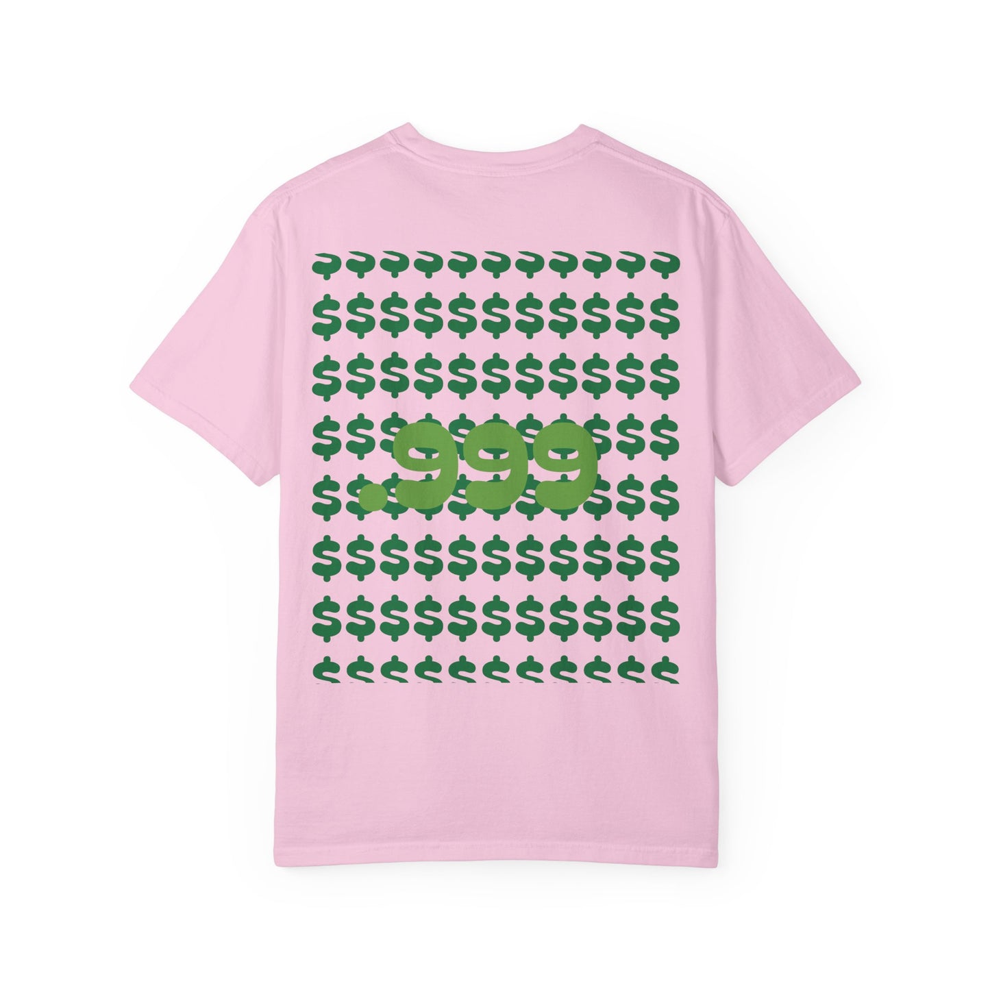 Trendy Money Graphic T-Shirt | Unisex Fashion Tee for Streetwear Enthusiasts, Casual Outfits, Gift for Occasions