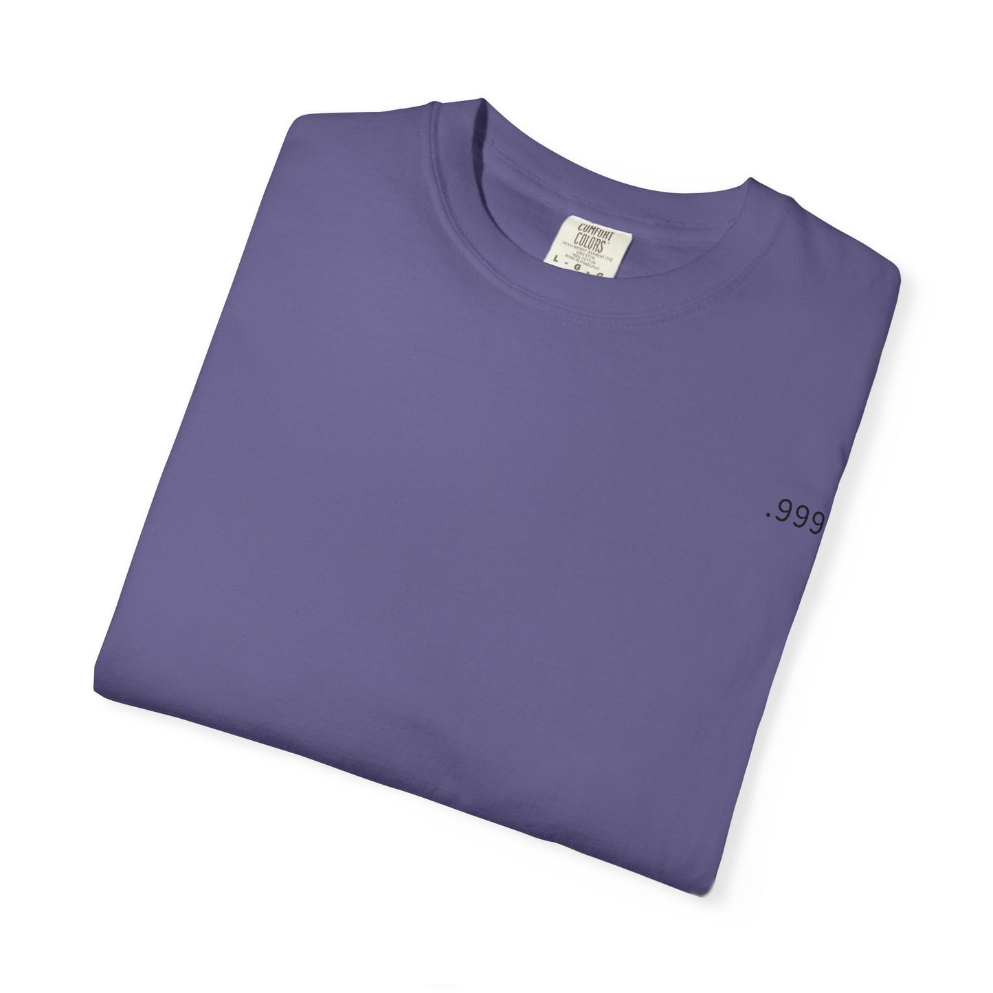 Unisex Garment-Dyed T-Shirt - 'Be Fickle' Casual Wear for Philosophy Lovers, Everyday Outfits, Gifts for Friends, Unique Style