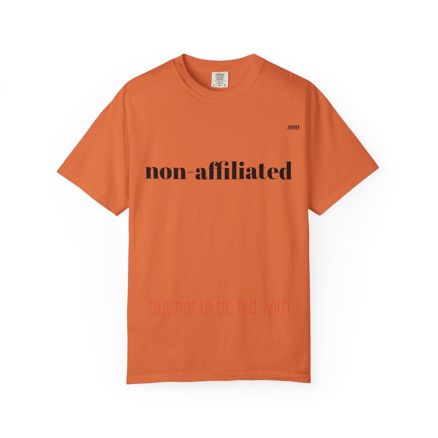 Trendy Unisex Garment-Dyed T-Shirt with Bold Graphics | Casual Wear, Street Style, Unique Gifts, Everyday Fashion, Graphic Tee