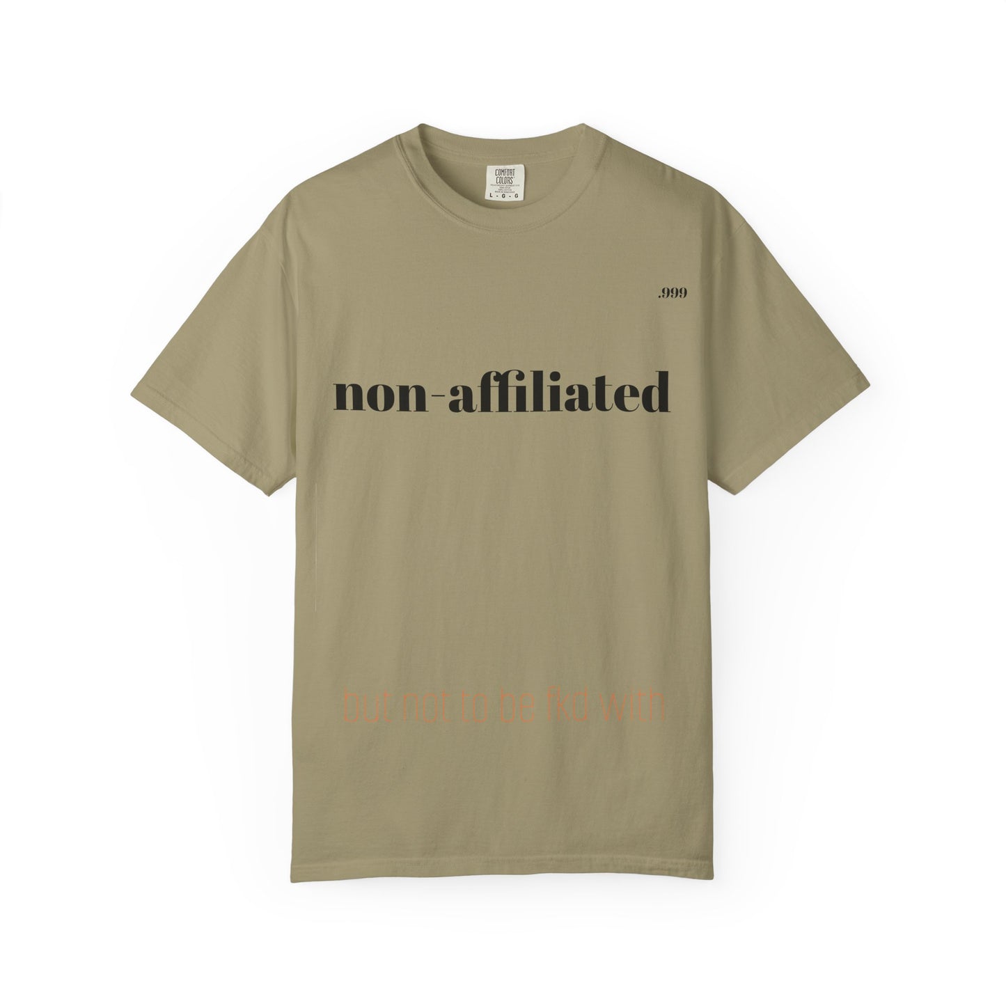 Trendy Unisex Garment-Dyed T-Shirt with Bold Graphics | Casual Wear, Street Style, Unique Gifts, Everyday Fashion, Graphic Tee