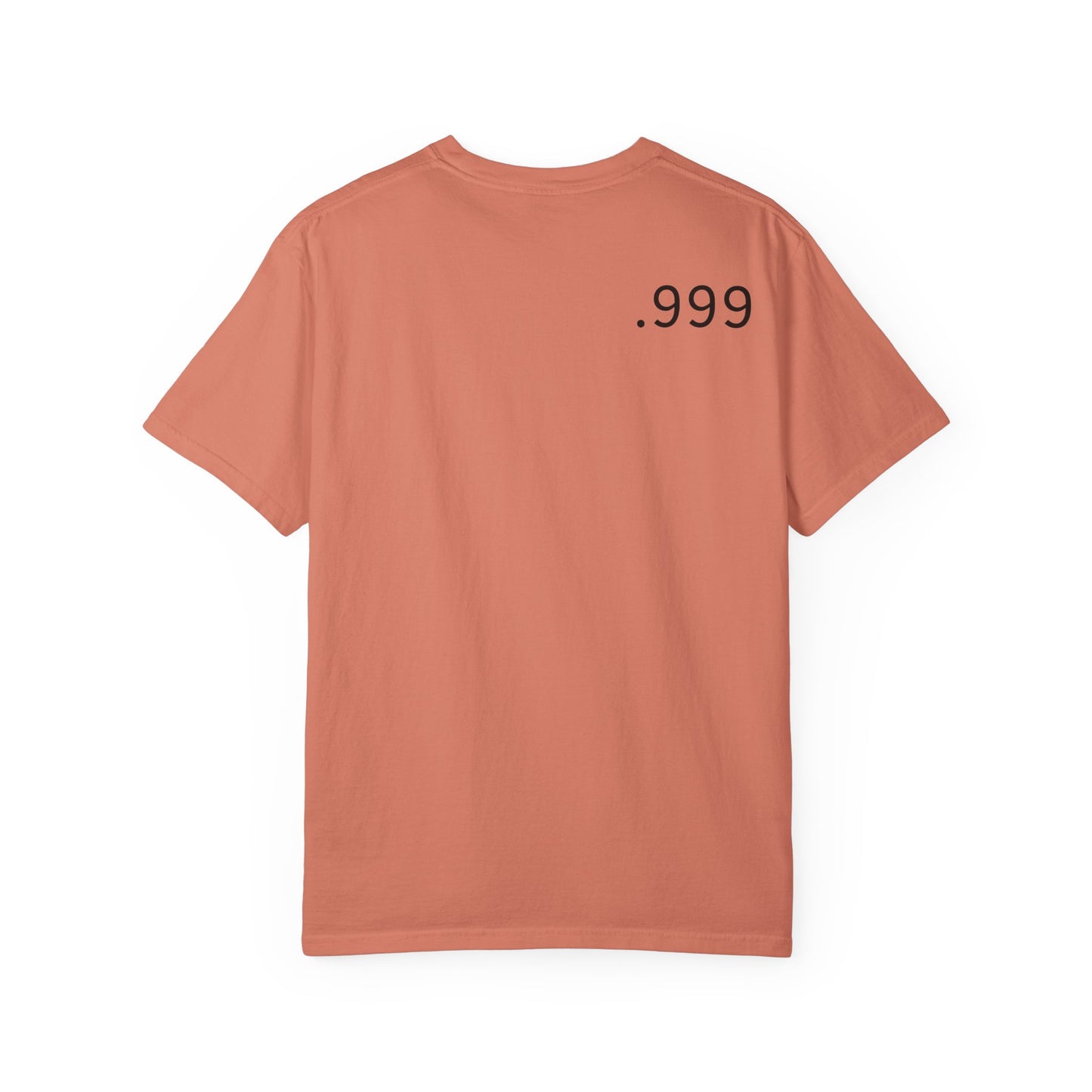 Unisex Garment-Dyed T-Shirt - 'Be Fickle' Casual Wear for Philosophy Lovers, Everyday Outfits, Gifts for Friends, Unique Style
