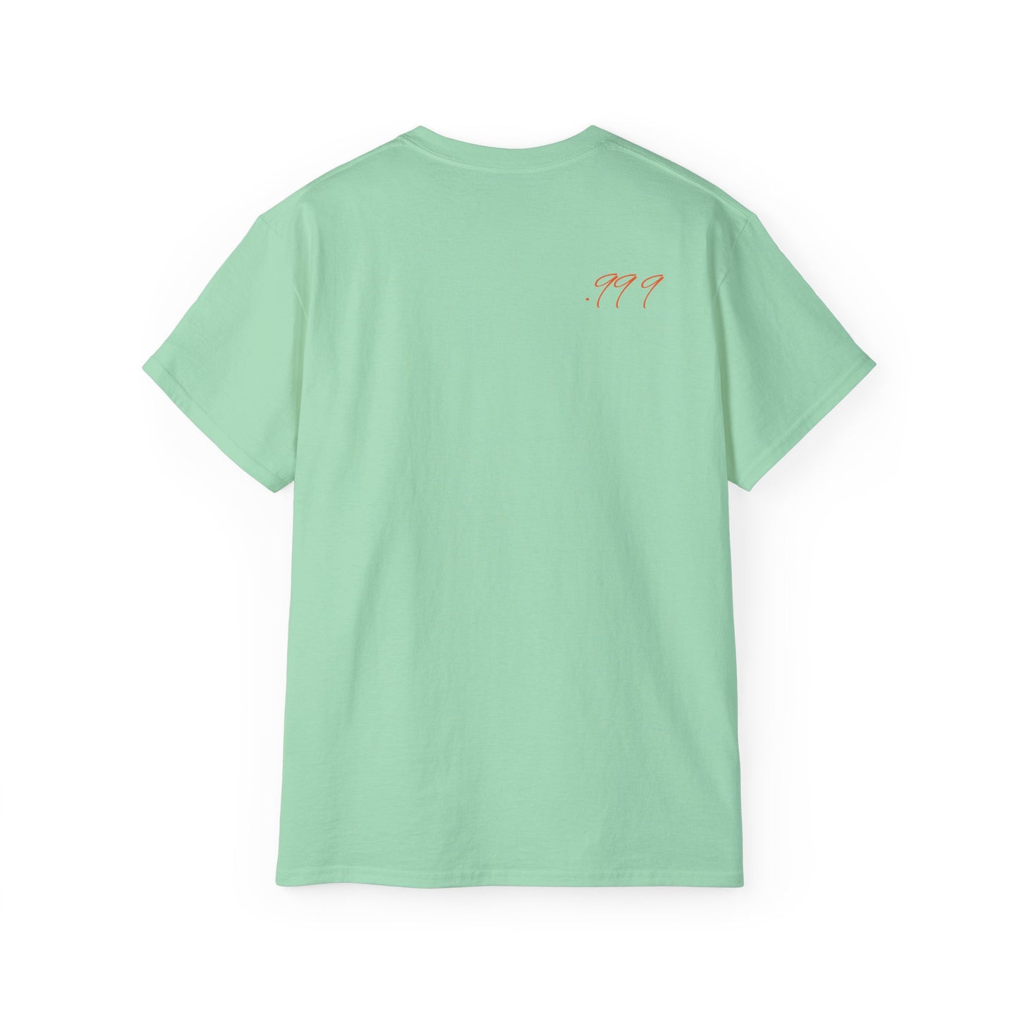 Unisex Cotton Tee - "At Least I Tried" Motivational Tee, Casual Wear, Self-Care Gift, Everyday Motivation, Positive Affirmation Shirt