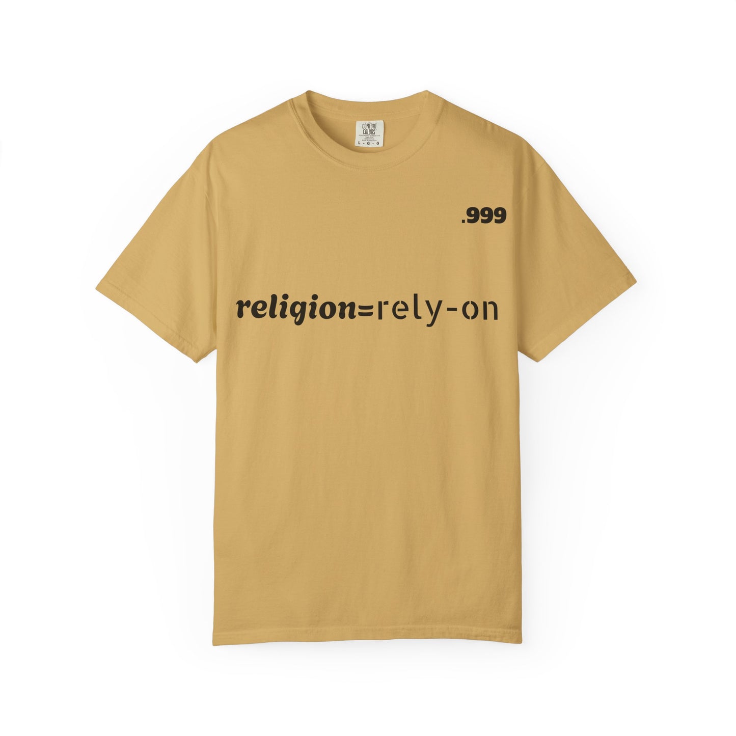 Philosophical Unisex Tee, Inspirational Shirt, Unique Gift for Thinkers, Casual Wear, Graphic T-shirt with Meaning