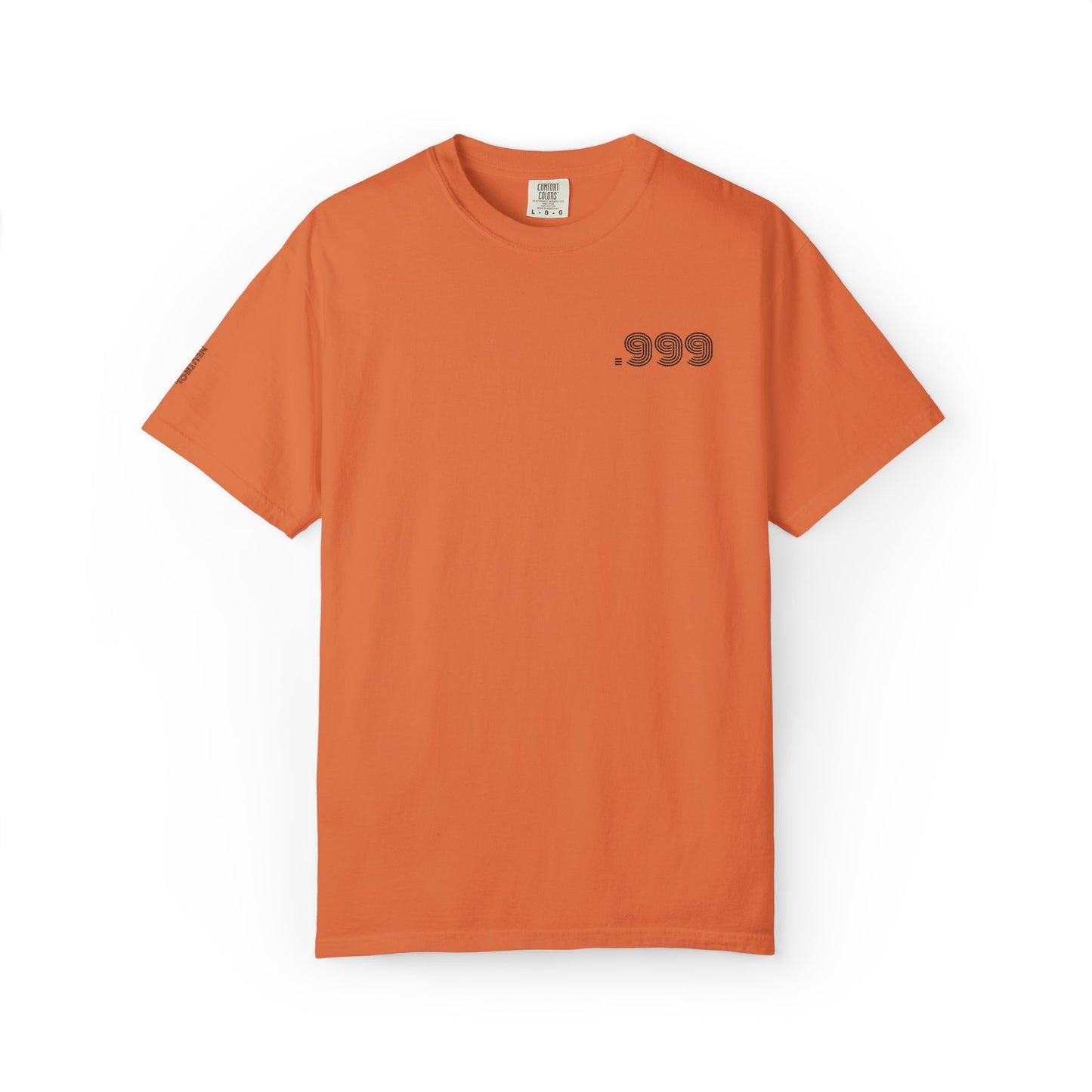 Garment-Dyed Unisex T-shirt - Vintage Vibe, Casual Wear, Gift for Him/Her, Summer Style, Relaxed Fit