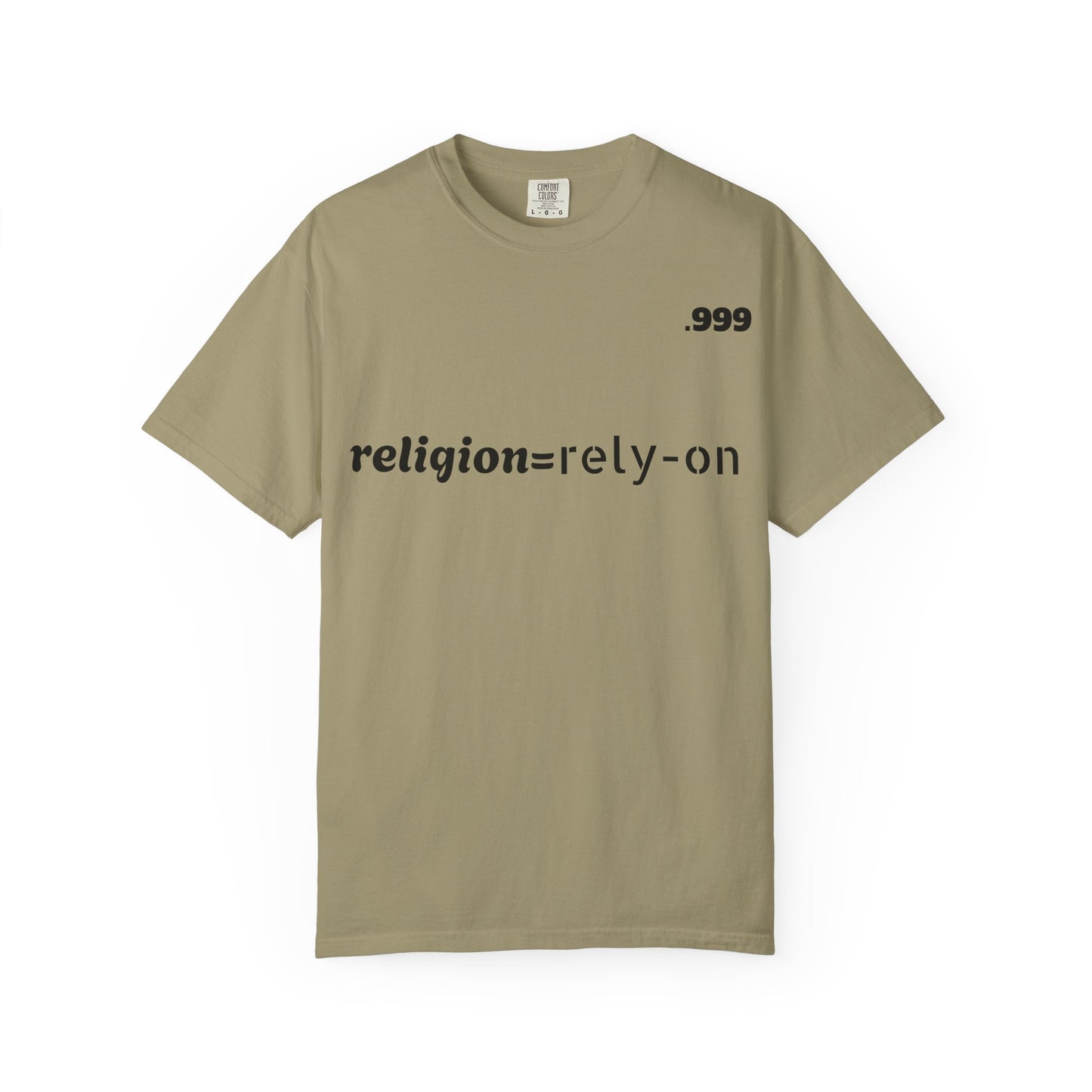 Philosophical Unisex Tee, Inspirational Shirt, Unique Gift for Thinkers, Casual Wear, Graphic T-shirt with Meaning
