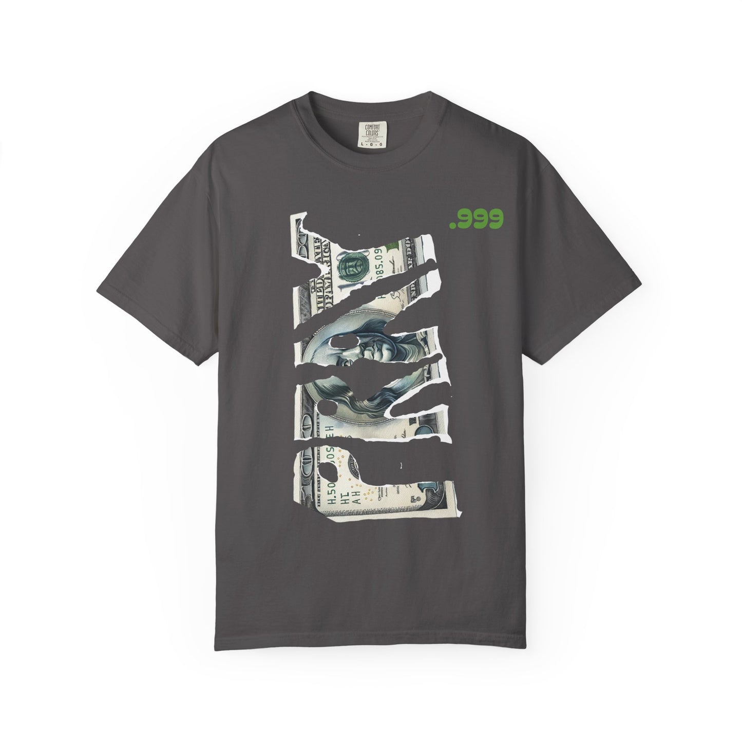 Trendy Money Graphic T-Shirt | Unisex Fashion Tee for Streetwear Enthusiasts, Casual Outfits, Gift for Occasions