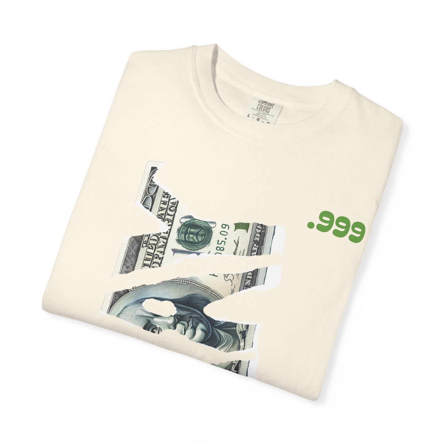 Trendy Money Graphic T-Shirt | Unisex Fashion Tee for Streetwear Enthusiasts, Casual Outfits, Gift for Occasions