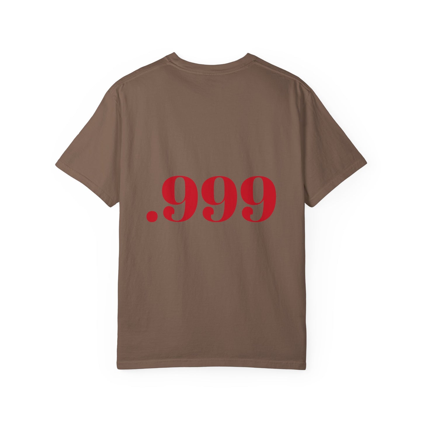 FTF! Unisex Garment-Dyed Tee - Bold Graphic Shirt for Trendsetters, Casual Wear, Gift for Friends, Street Style, Unique Wardrobe Must-Have