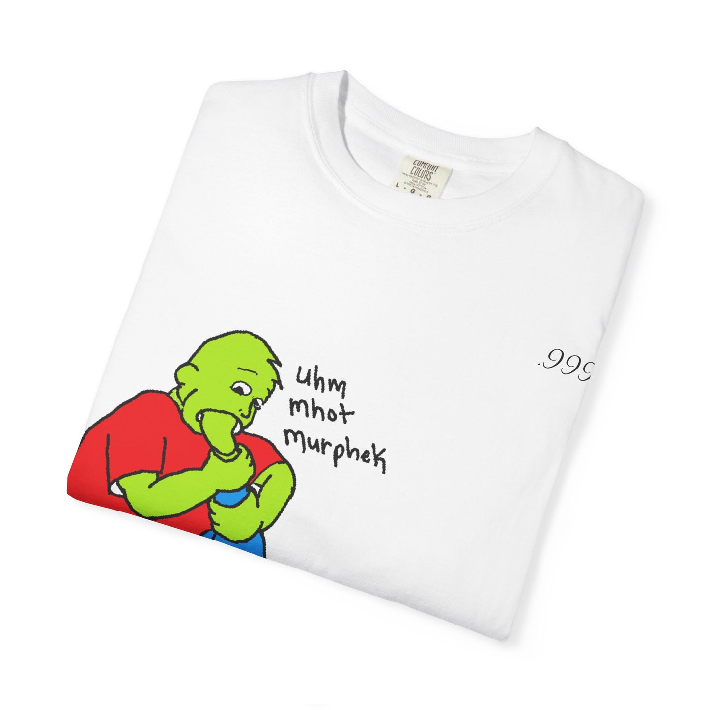 Whimsical Graphic T-Shirt for Fun-Loving Souls, Casual Wear, Unique Gift, Comic-Inspired Tee, Everyday Style
