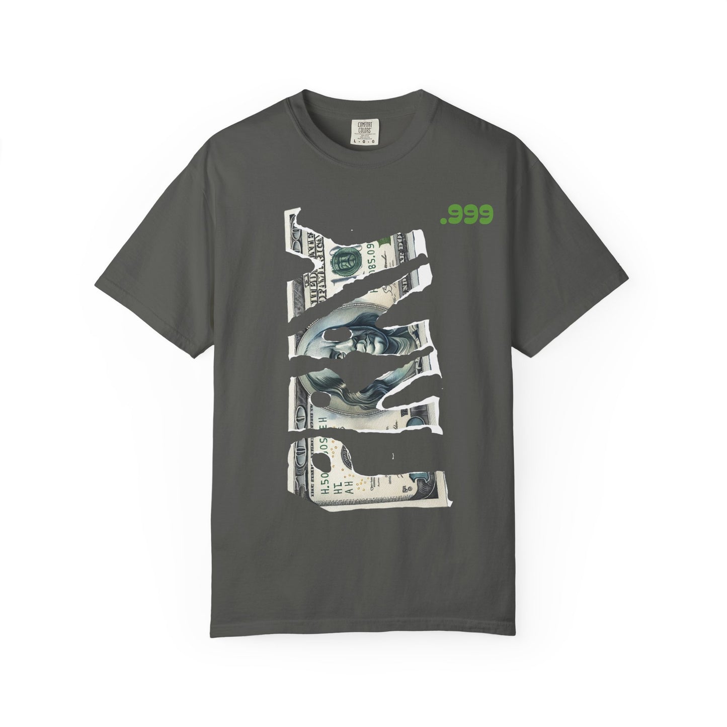 Trendy Money Graphic T-Shirt | Unisex Fashion Tee for Streetwear Enthusiasts, Casual Outfits, Gift for Occasions