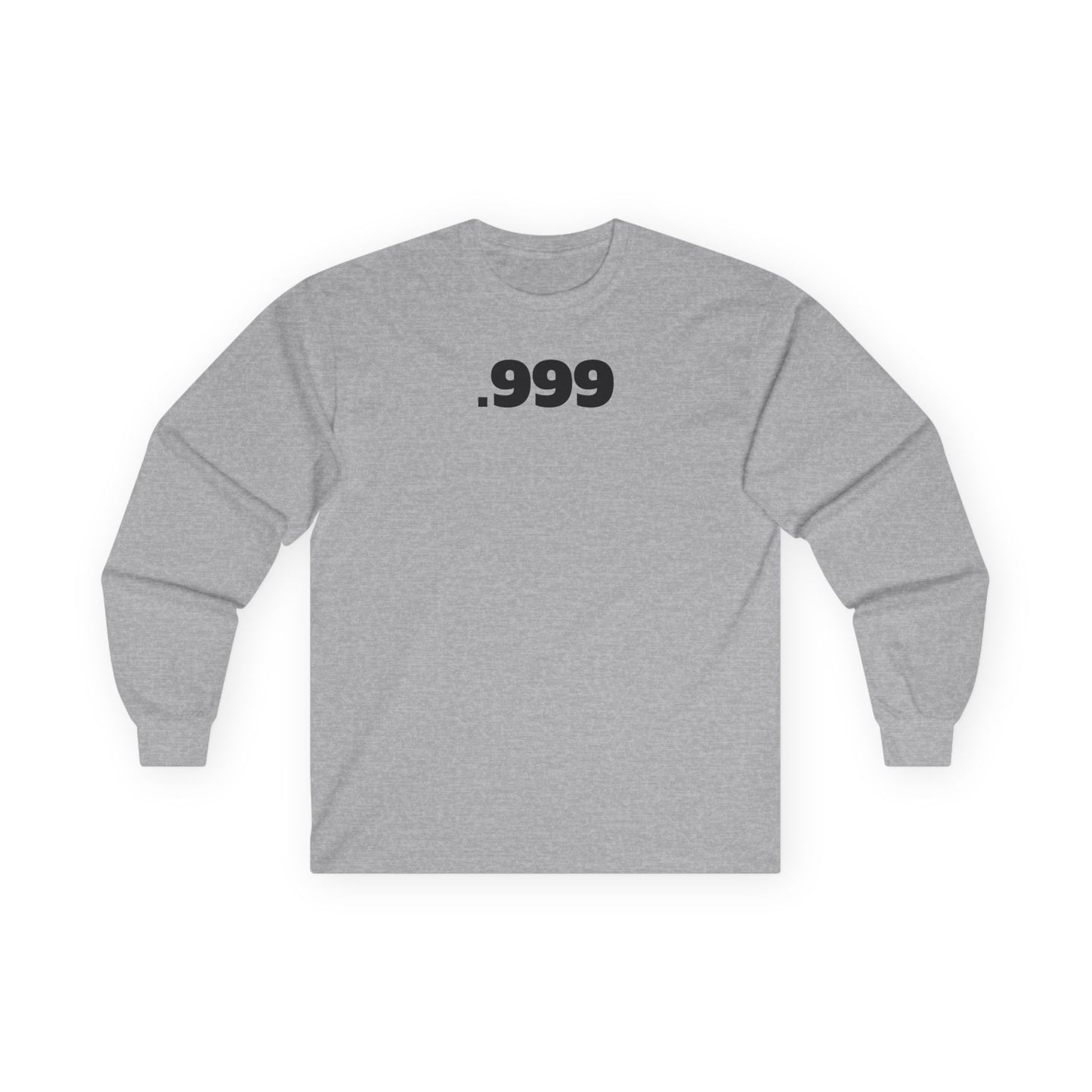 Unisex Ultra Cotton Long Sleeve Tee