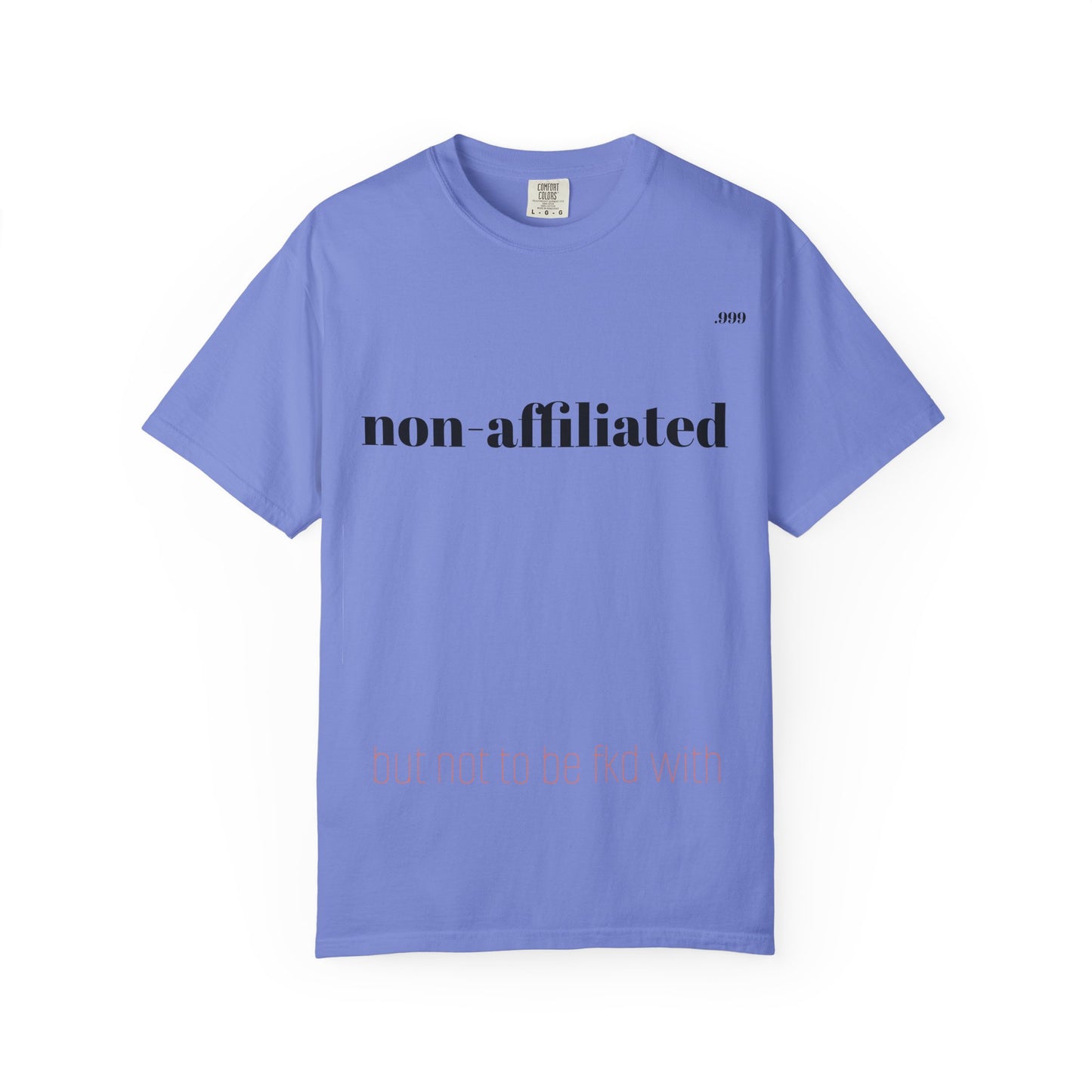 Trendy Unisex Garment-Dyed T-Shirt with Bold Graphics | Casual Wear, Street Style, Unique Gifts, Everyday Fashion, Graphic Tee