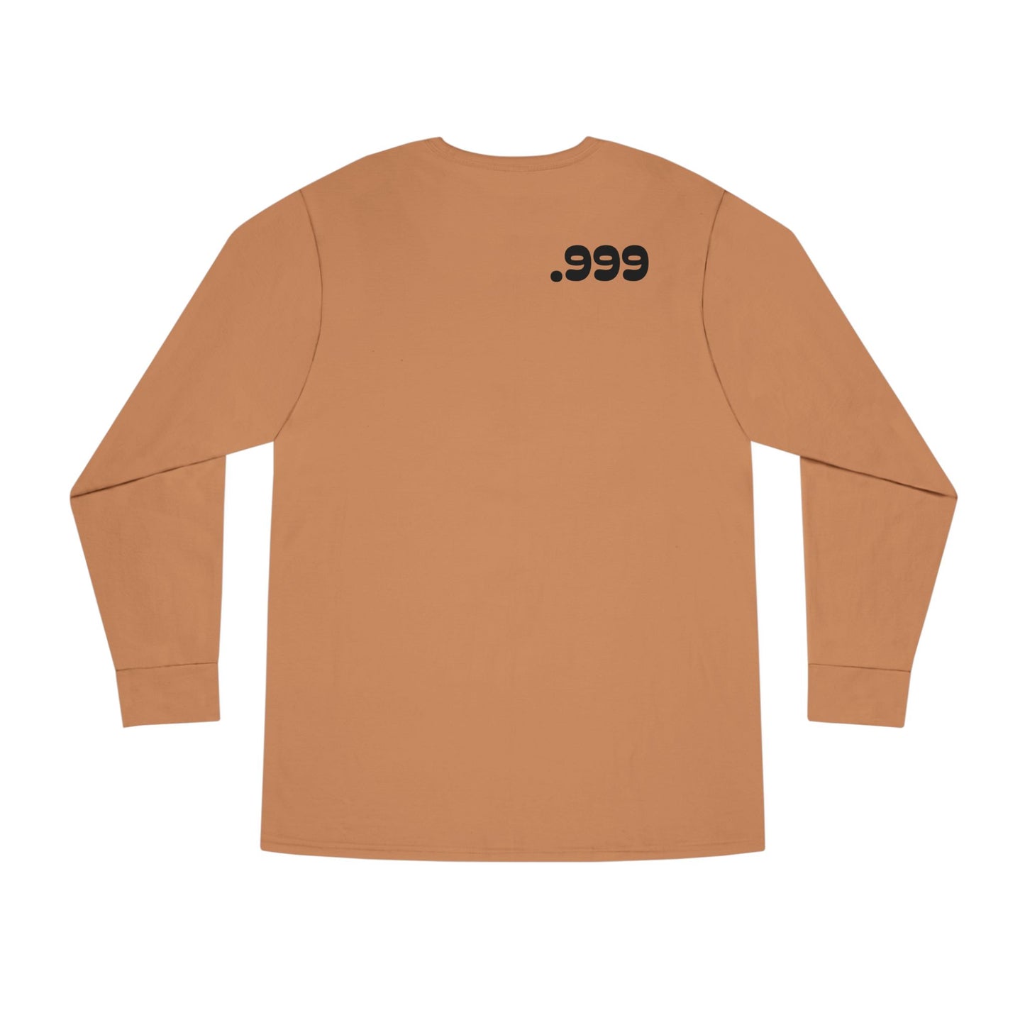 FAFO Long Sleeve Crewneck Tee, Casual Outfit, Gift for Friends, Streetwear, Everyday Wear, Unique Graphic Shirt