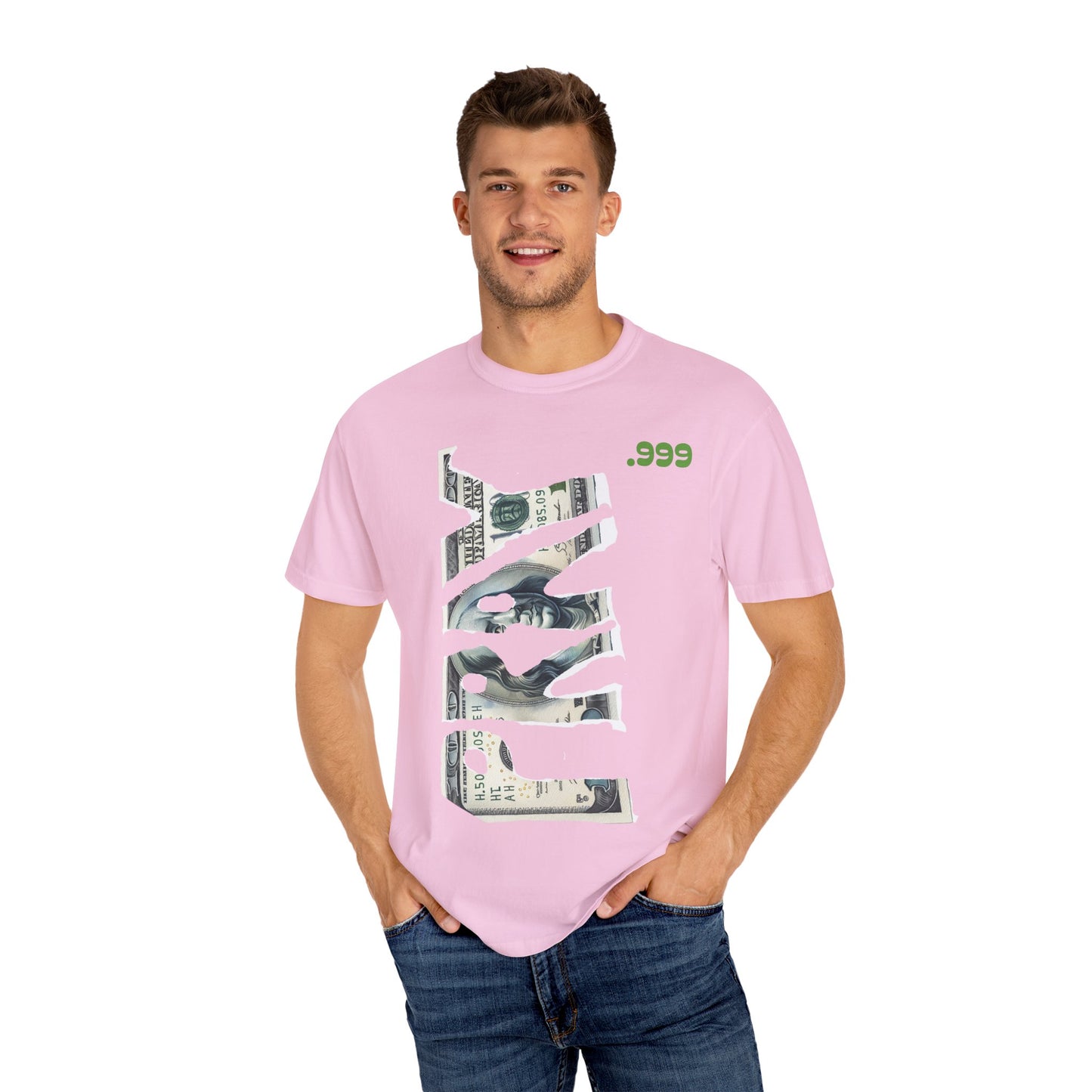 Trendy Money Graphic T-Shirt | Unisex Fashion Tee for Streetwear Enthusiasts, Casual Outfits, Gift for Occasions
