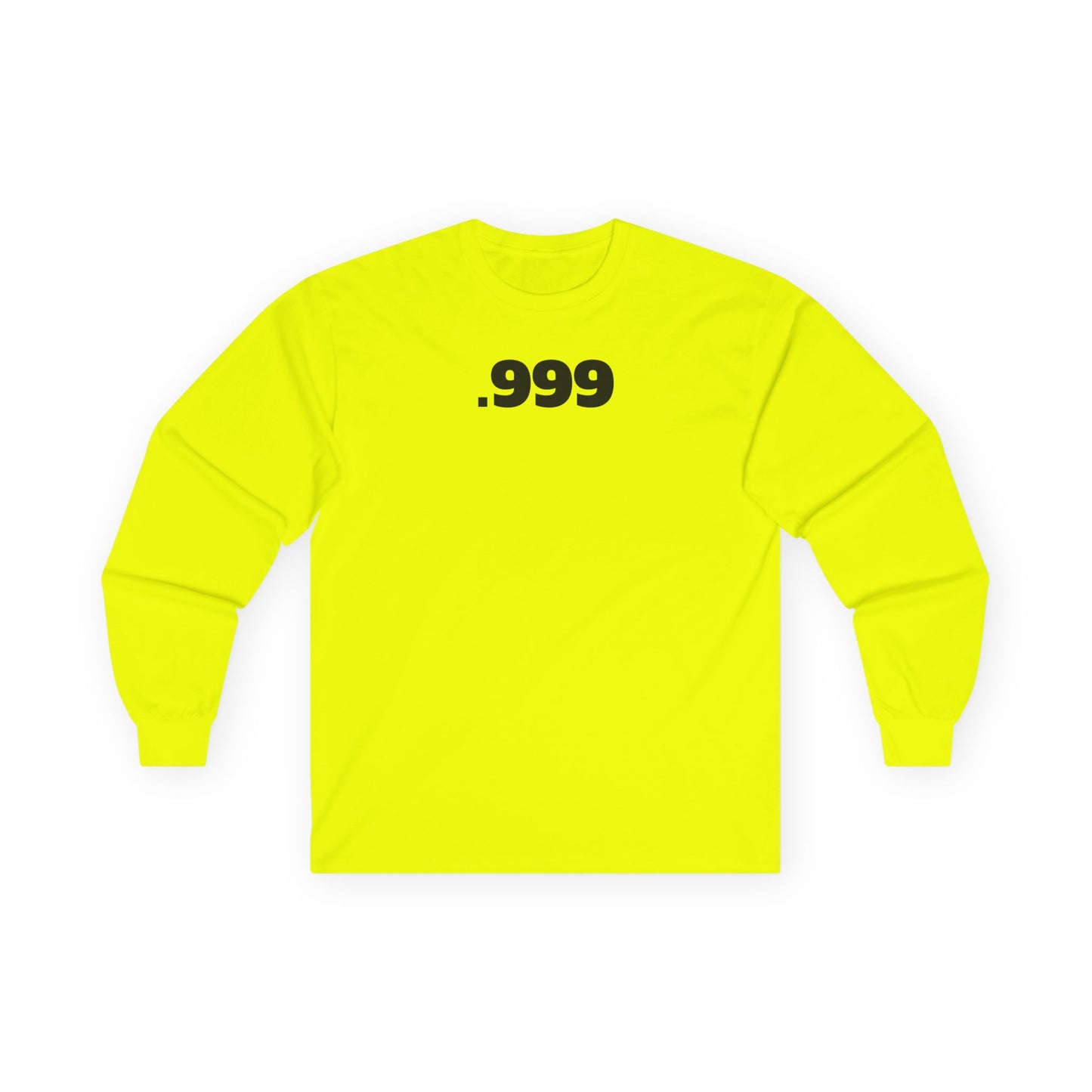 Unisex Ultra Cotton Long Sleeve Tee