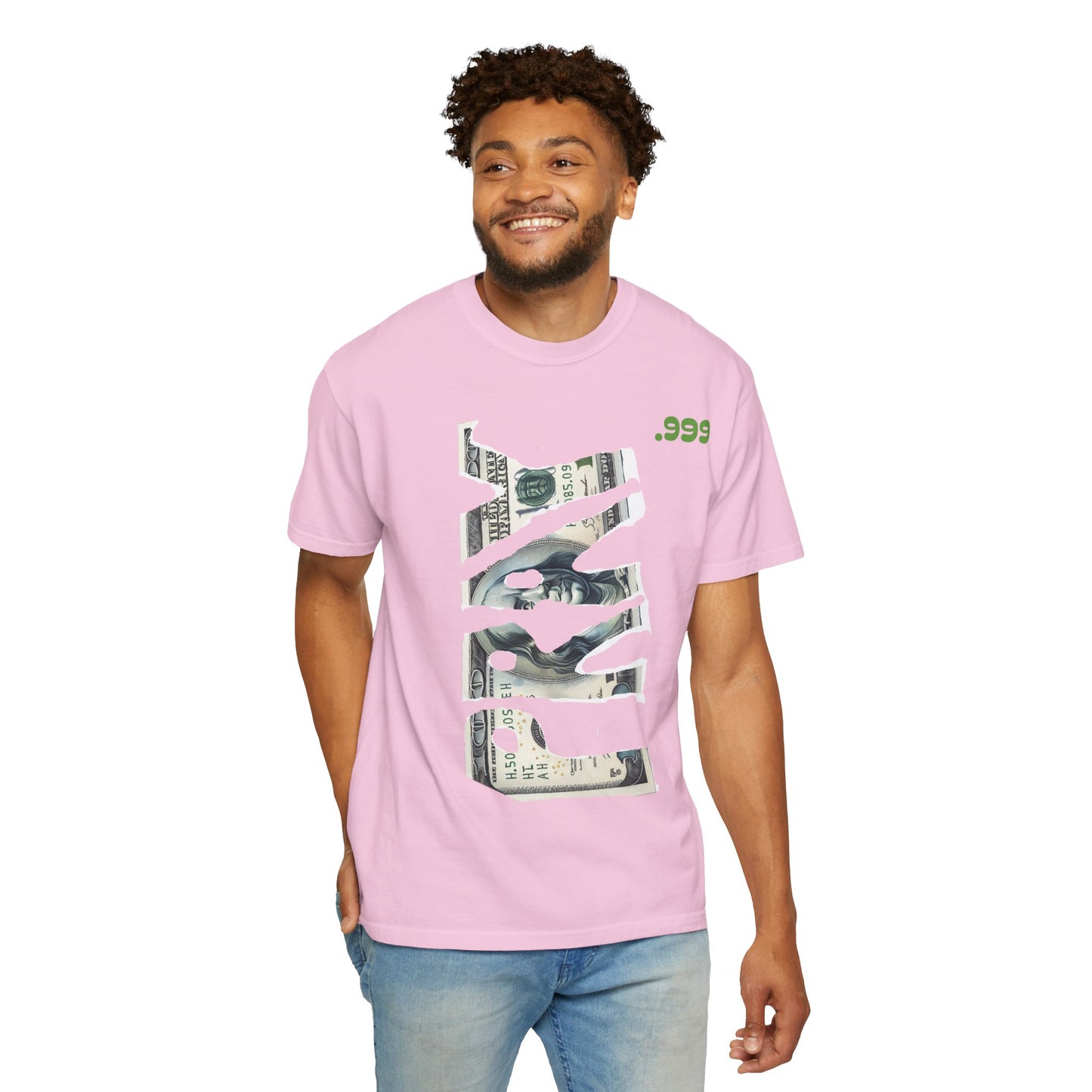Trendy Money Graphic T-Shirt | Unisex Fashion Tee for Streetwear Enthusiasts, Casual Outfits, Gift for Occasions