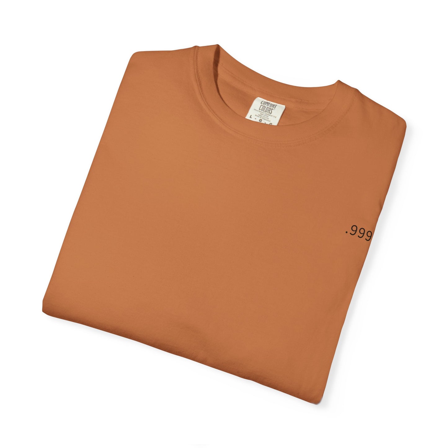 Unisex Garment-Dyed T-Shirt - 'Be Fickle' Casual Wear for Philosophy Lovers, Everyday Outfits, Gifts for Friends, Unique Style