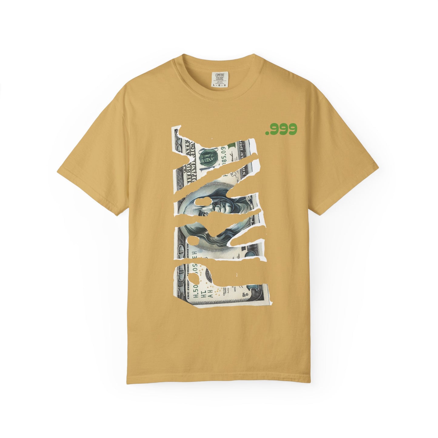 Trendy Money Graphic T-Shirt | Unisex Fashion Tee for Streetwear Enthusiasts, Casual Outfits, Gift for Occasions