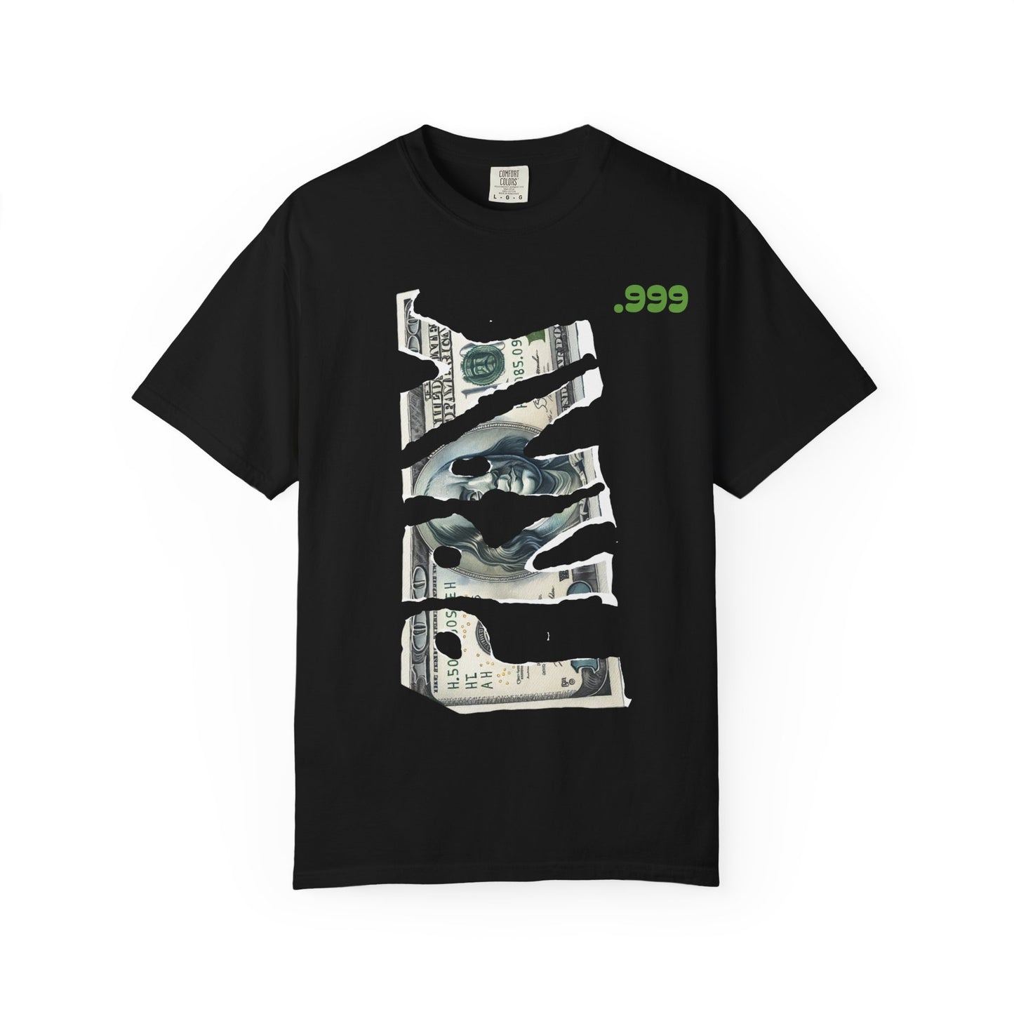 Trendy Money Graphic T-Shirt | Unisex Fashion Tee for Streetwear Enthusiasts, Casual Outfits, Gift for Occasions