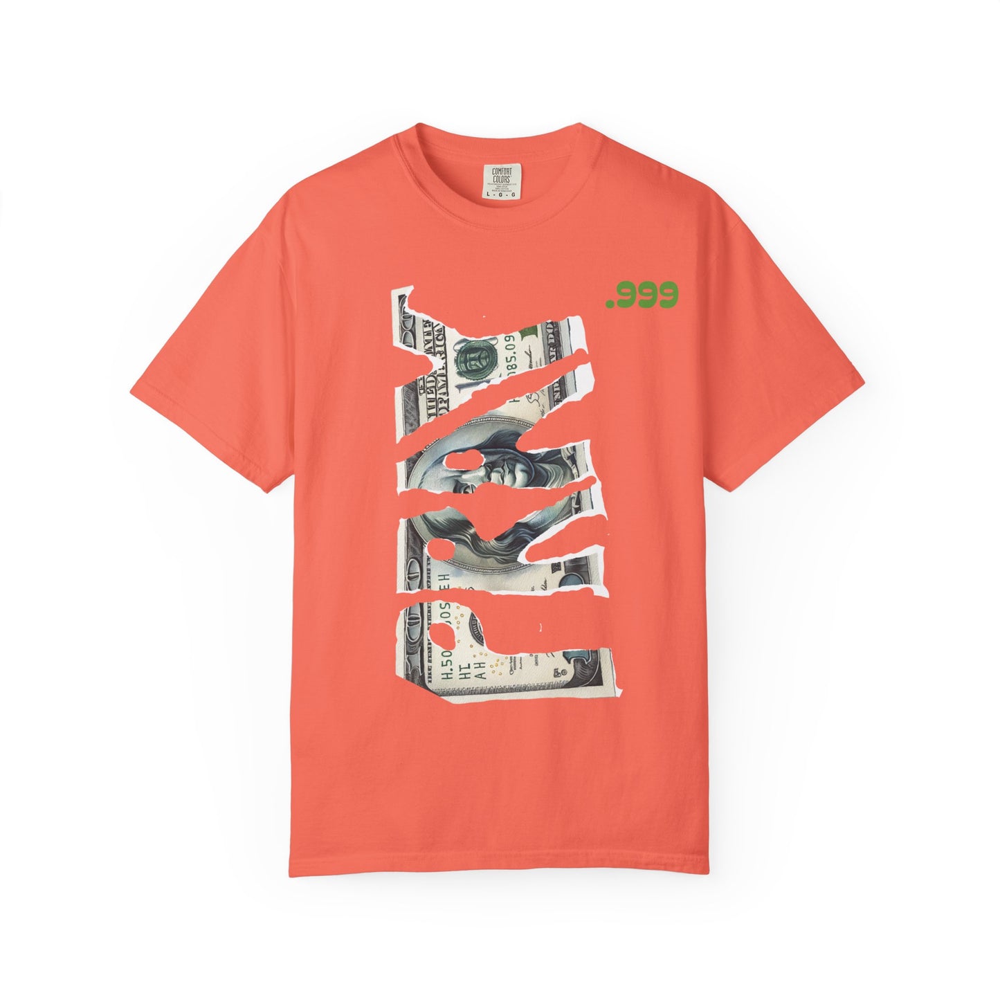 Trendy Money Graphic T-Shirt | Unisex Fashion Tee for Streetwear Enthusiasts, Casual Outfits, Gift for Occasions