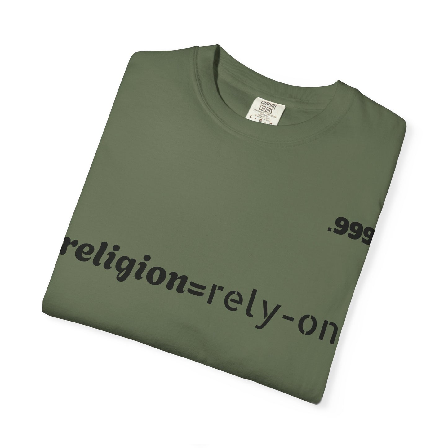 Philosophical Unisex Tee, Inspirational Shirt, Unique Gift for Thinkers, Casual Wear, Graphic T-shirt with Meaning