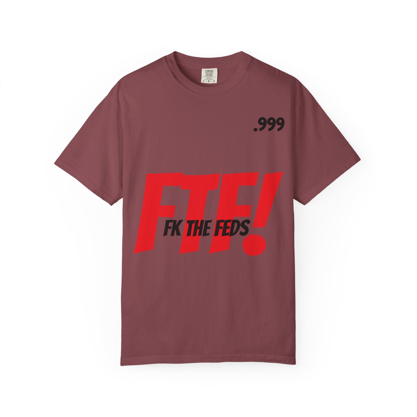 Rebellious Graphic T-Shirt with Bold Design - Perfect for Statement Fashion, Gift for Protesters, Casual Wear, Anti-Establishment [...]