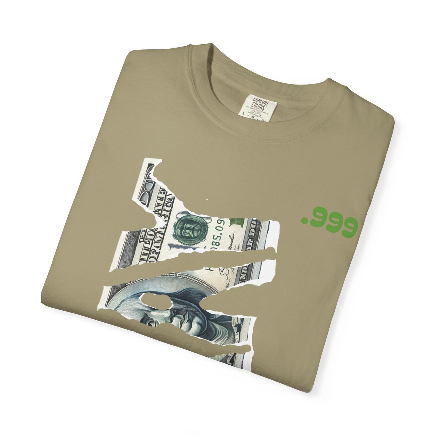 Trendy Money Graphic T-Shirt | Unisex Fashion Tee for Streetwear Enthusiasts, Casual Outfits, Gift for Occasions