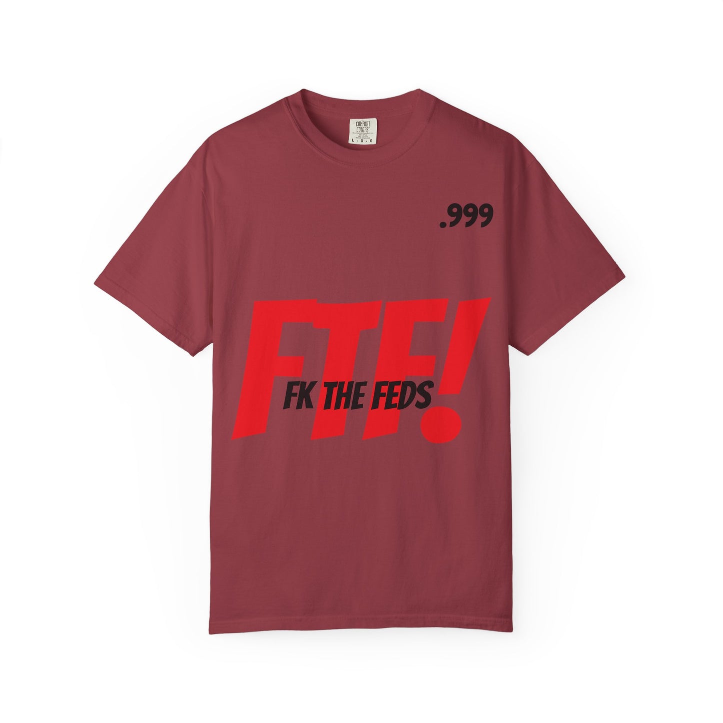 Rebellious Graphic T-Shirt with Bold Design - Perfect for Statement Fashion, Gift for Protesters, Casual Wear, Anti-Establishment [...]