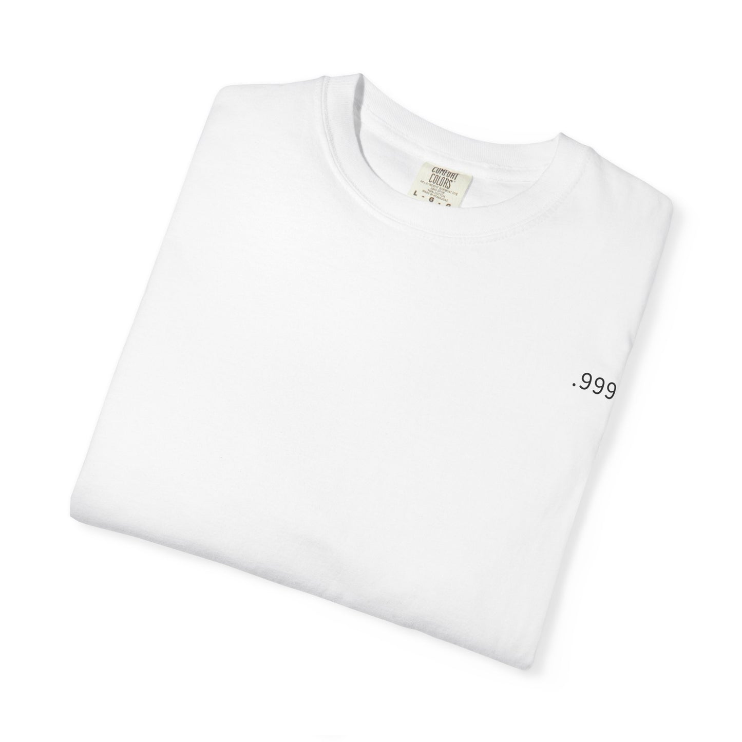 Unisex Garment-Dyed T-Shirt - 'Be Fickle' Casual Wear for Philosophy Lovers, Everyday Outfits, Gifts for Friends, Unique Style