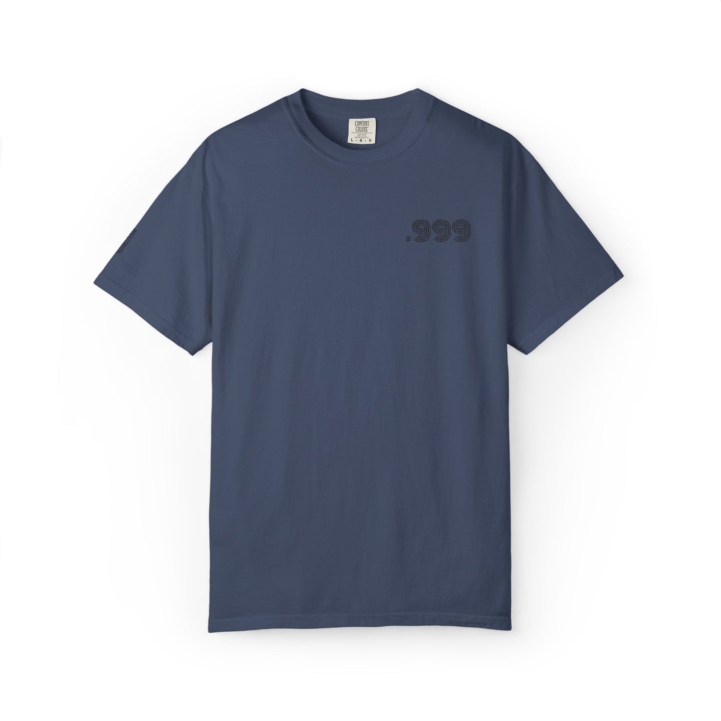 Garment-Dyed Unisex T-shirt - Vintage Vibe, Casual Wear, Gift for Him/Her, Summer Style, Relaxed Fit