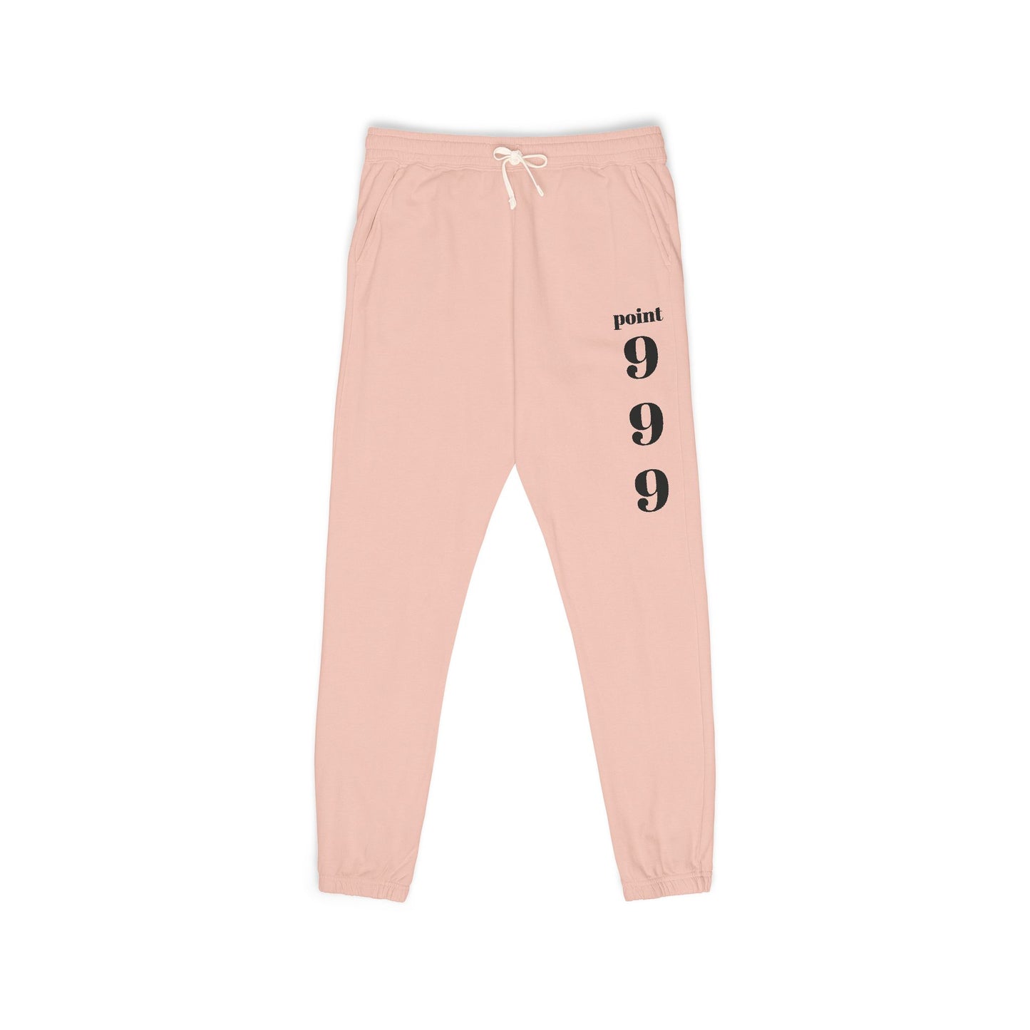 Garment-Dyed Fleece Sweatpants | Cozy Lounge Pants for Relaxation, Casual Wear, & Gift Ideas