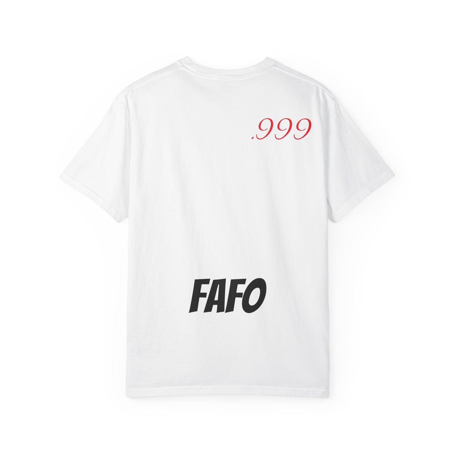 Bold Statement T-Shirt, Motivational Tee, Unique Graphic Tee, Casual Wear, Gift for Him/Her, Streetwear Apparel