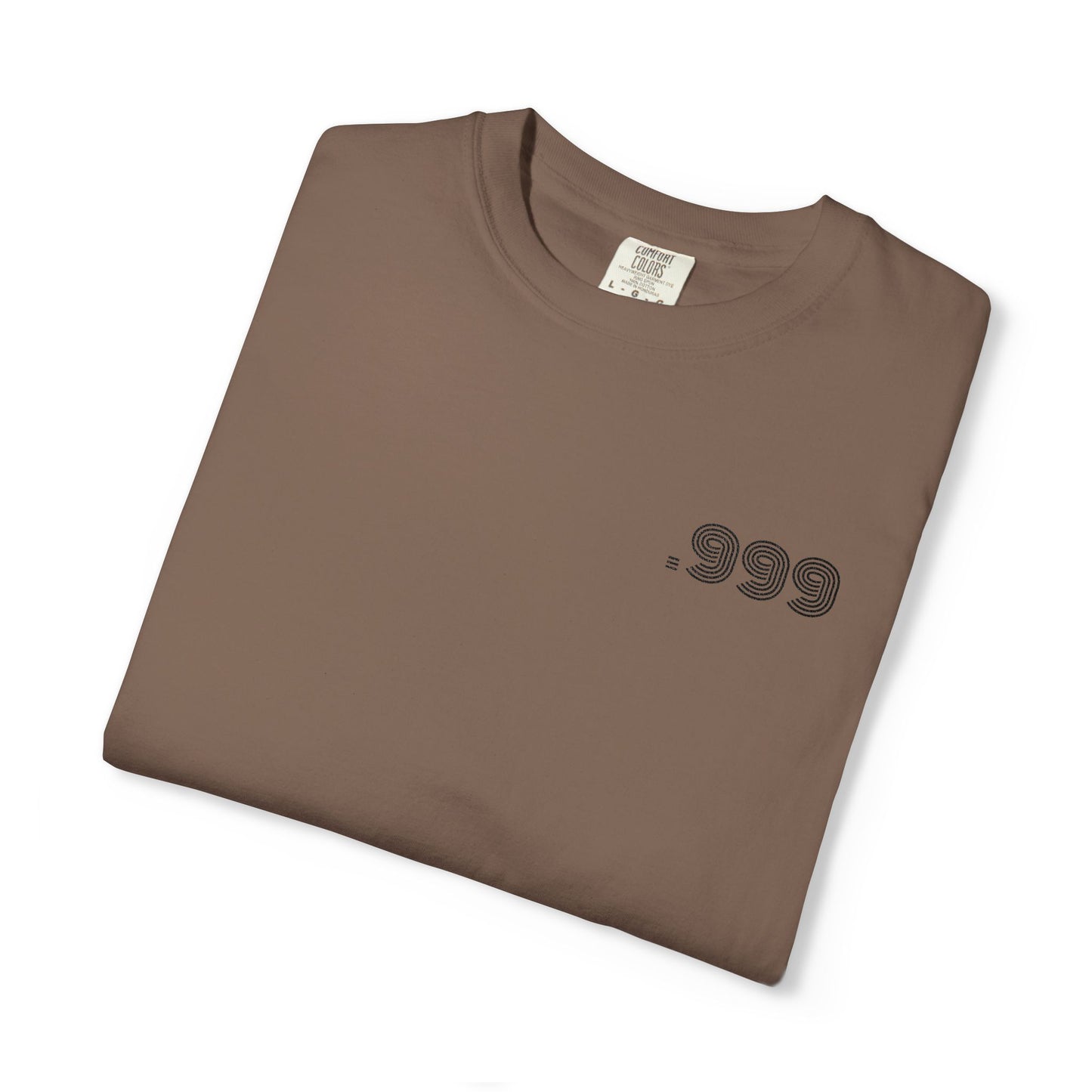 Garment-Dyed Unisex T-shirt - Vintage Vibe, Casual Wear, Gift for Him/Her, Summer Style, Relaxed Fit