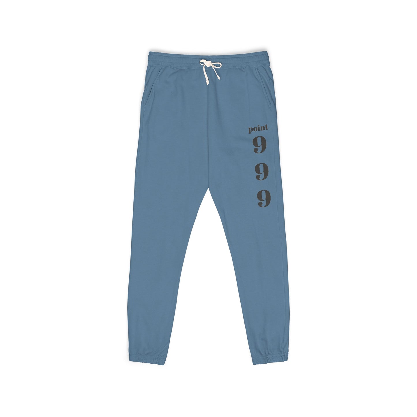 Garment-Dyed Fleece Sweatpants | Cozy Lounge Pants for Relaxation, Casual Wear, & Gift Ideas