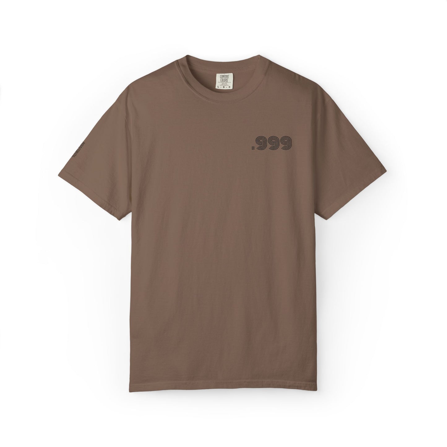 Garment-Dyed Unisex T-shirt - Vintage Vibe, Casual Wear, Gift for Him/Her, Summer Style, Relaxed Fit