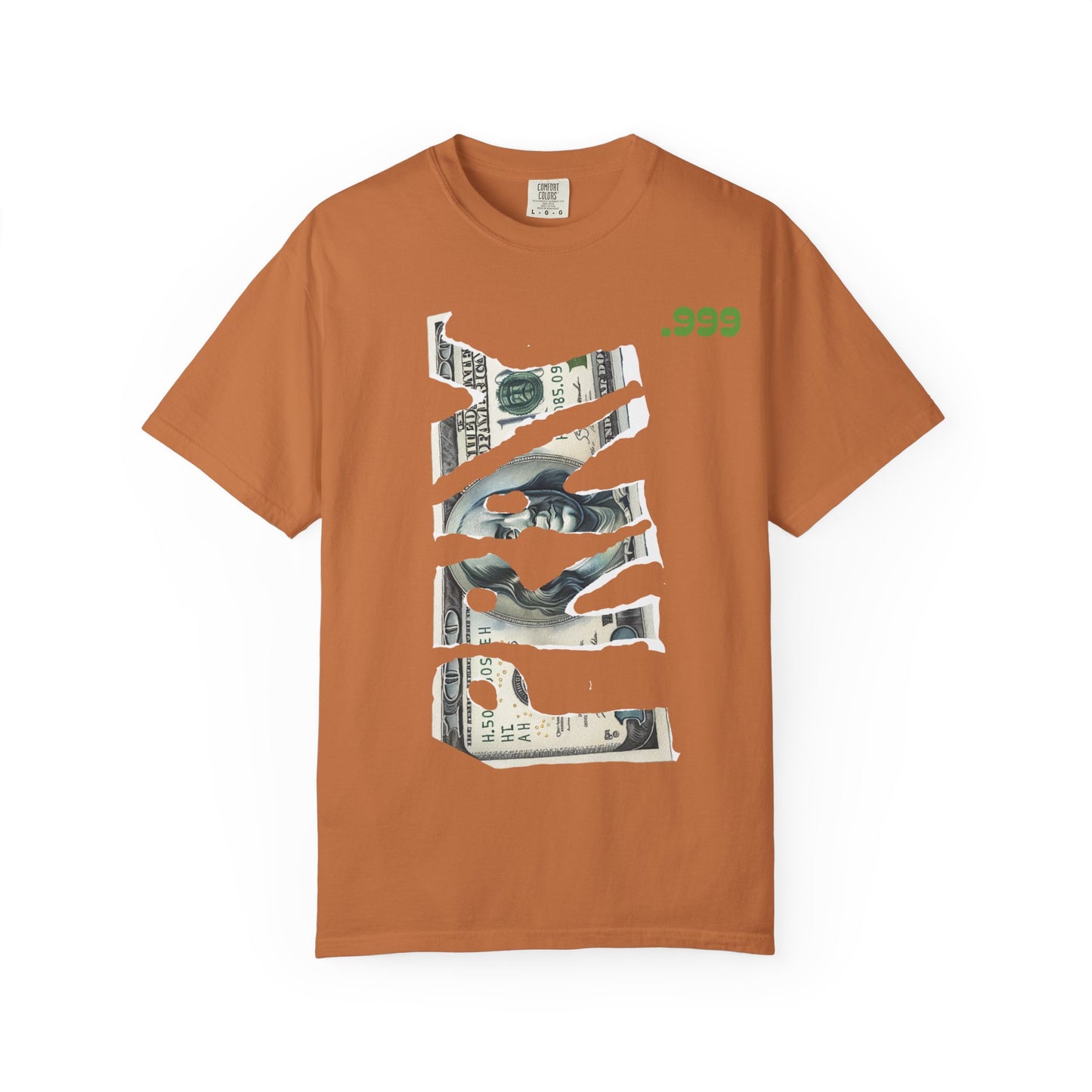 Trendy Money Graphic T-Shirt | Unisex Fashion Tee for Streetwear Enthusiasts, Casual Outfits, Gift for Occasions