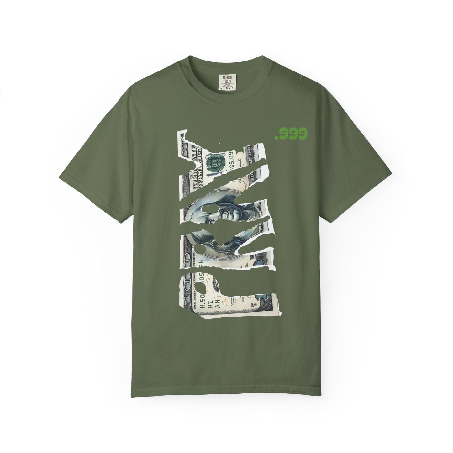 Trendy Money Graphic T-Shirt | Unisex Fashion Tee for Streetwear Enthusiasts, Casual Outfits, Gift for Occasions